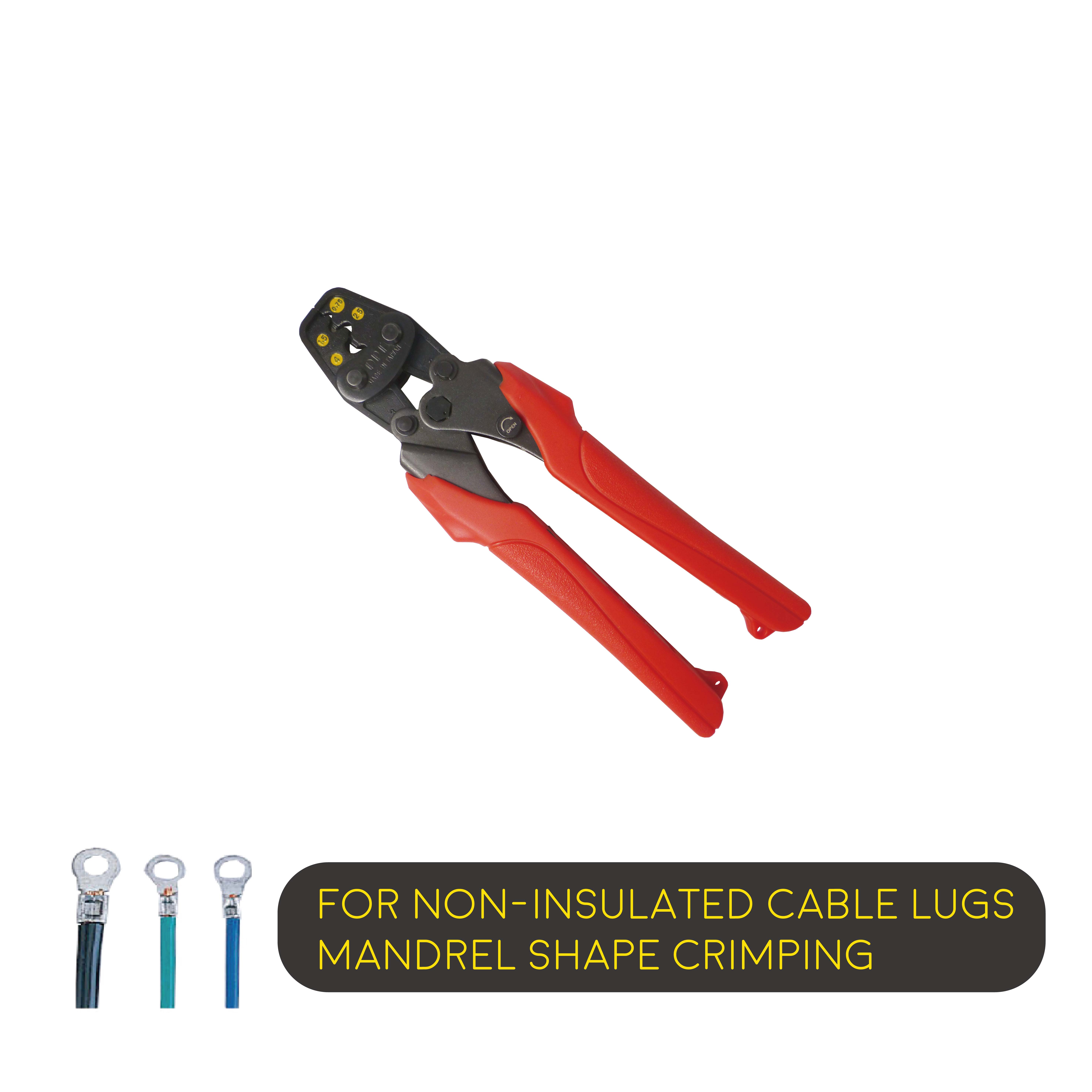 HAND CRIMPING TOOLS