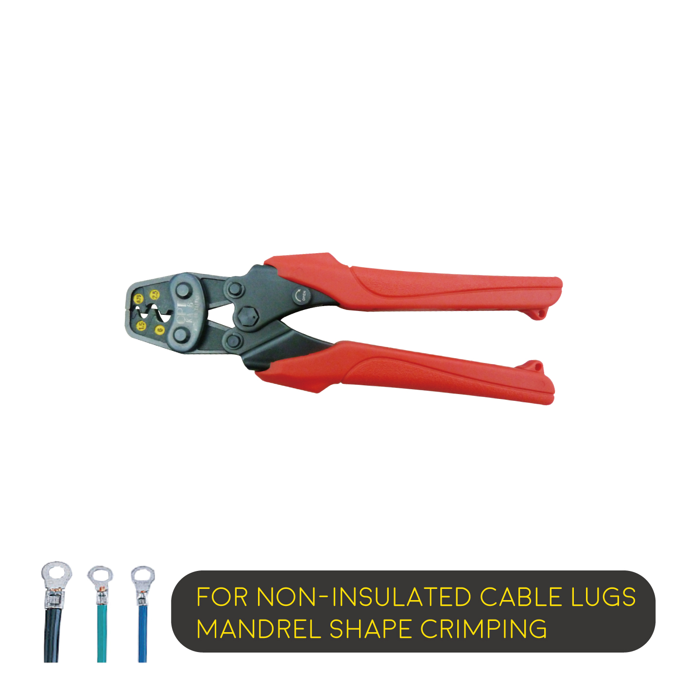 HAND CRIMPING TOOLS