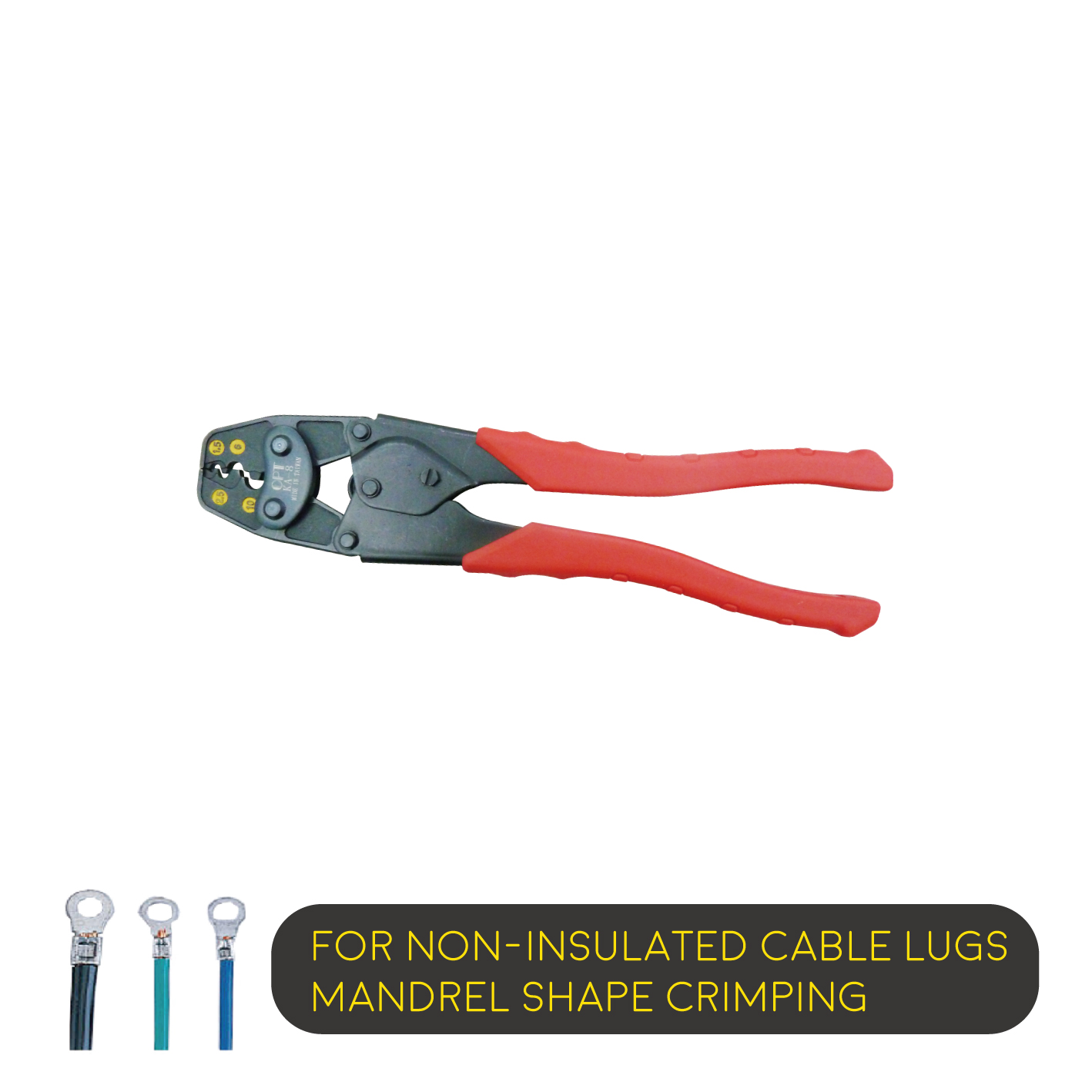 HAND CRIMPING TOOLS