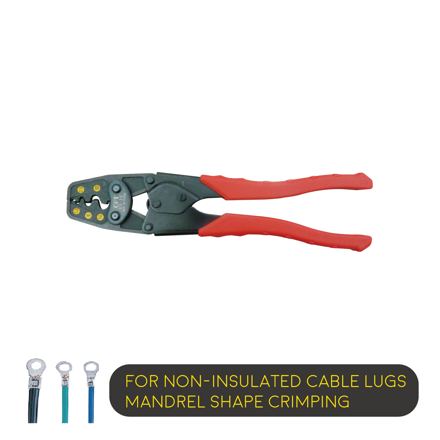 HAND CRIMPING TOOLS