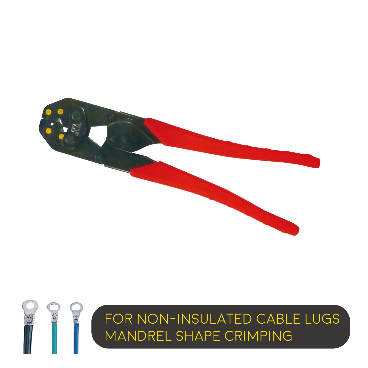 HAND CRIMPING TOOLS