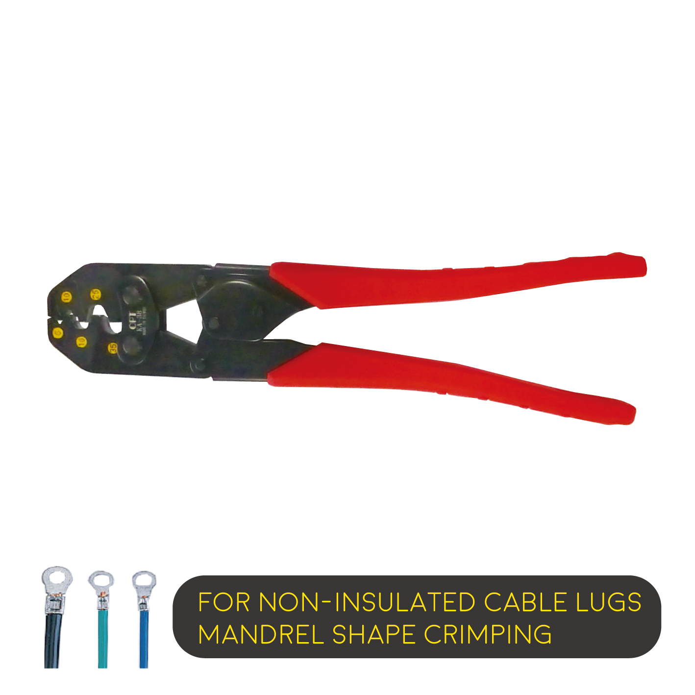 HAND CRIMPING TOOLS