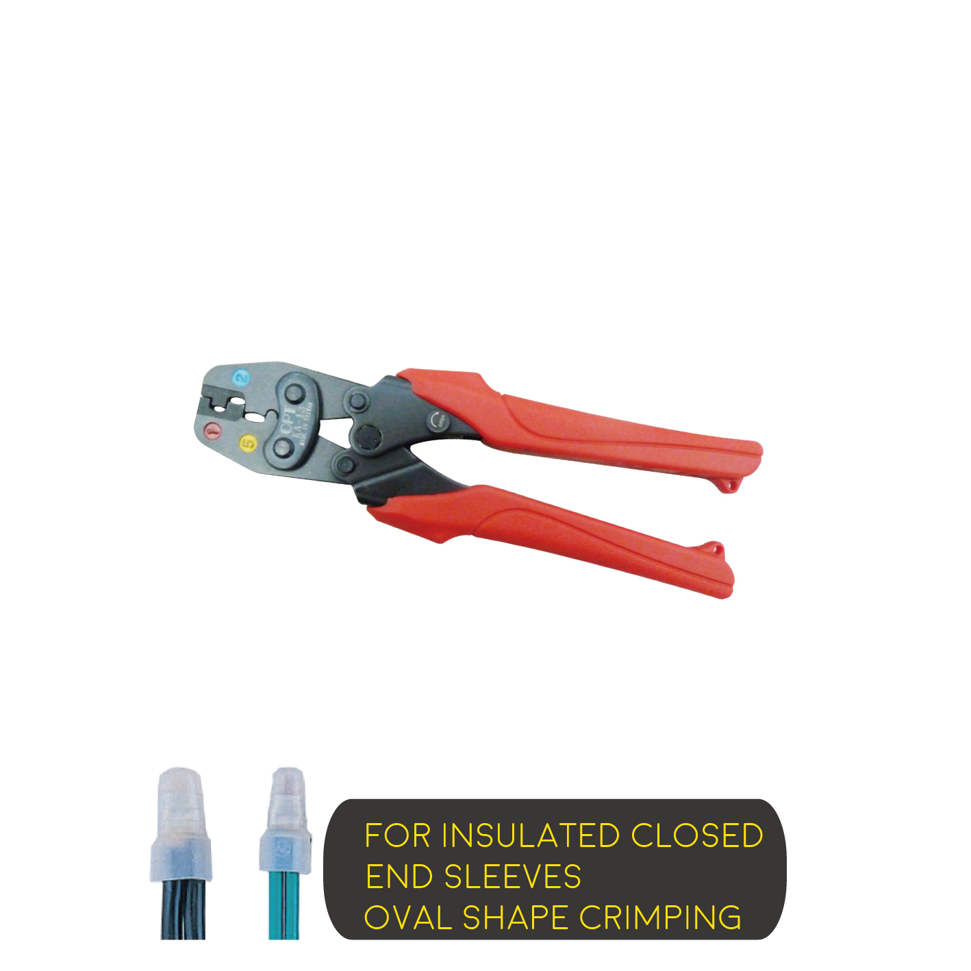 HAND CRIMPING TOOLS