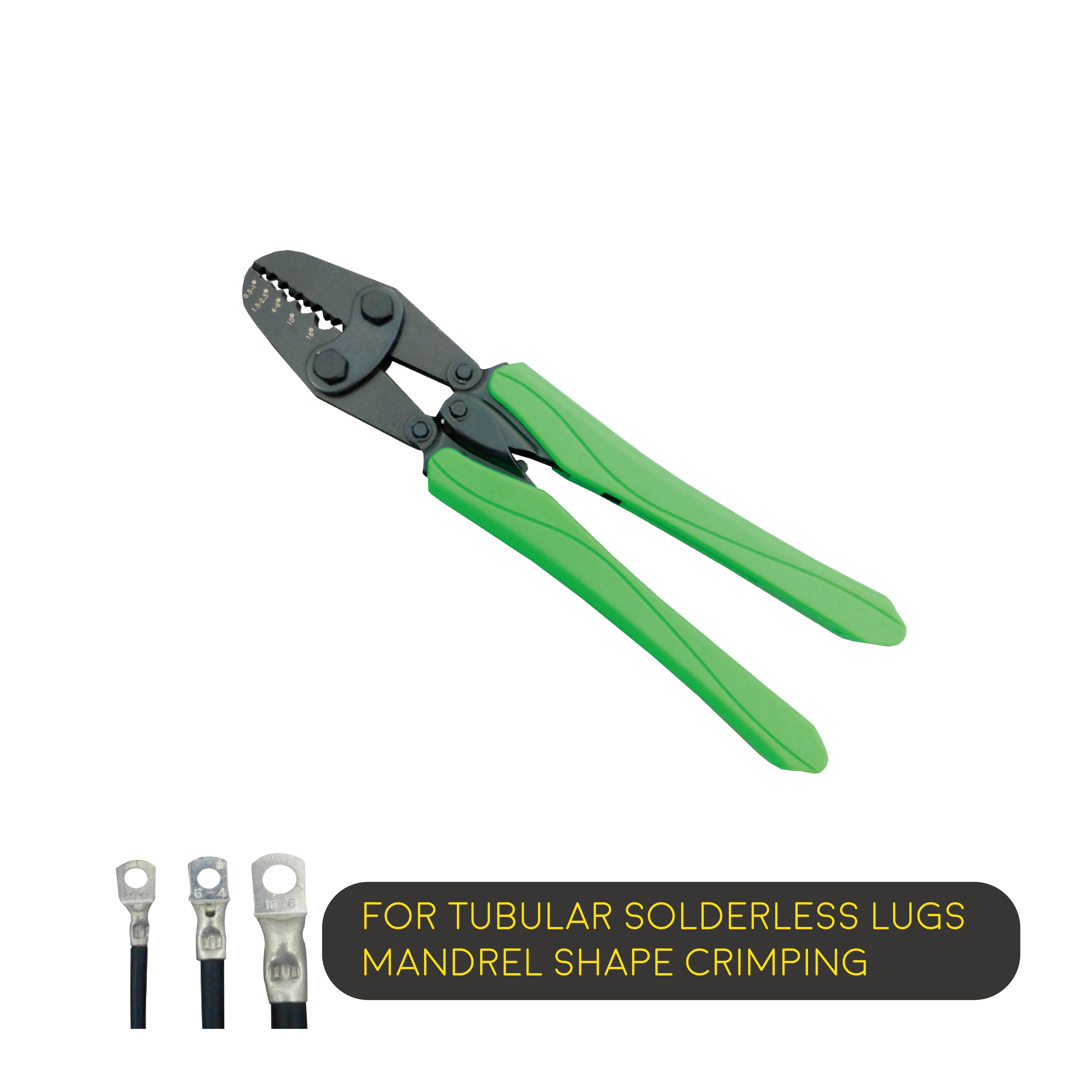 HAND CRIMPING TOOLS