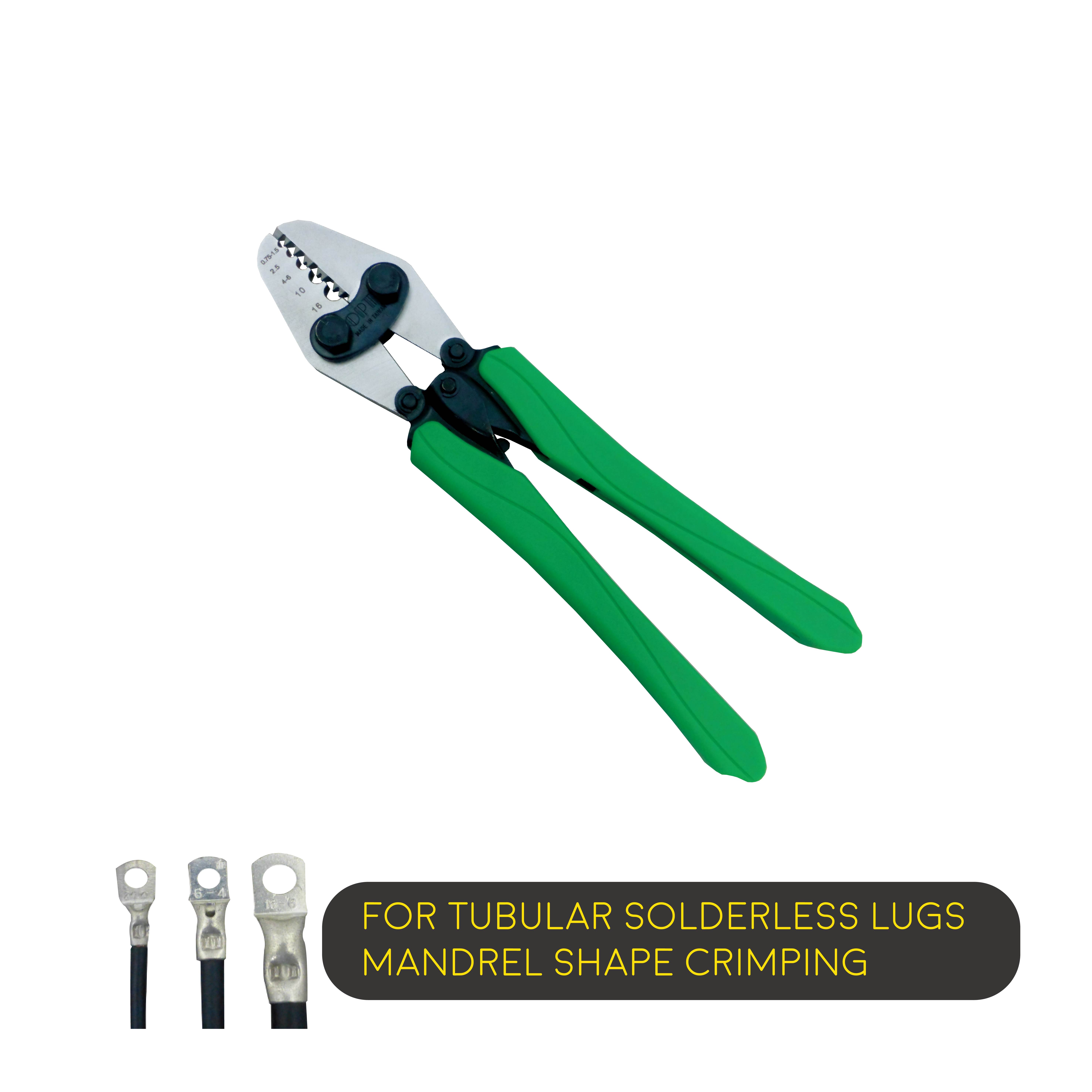 HAND CRIMPING TOOLS