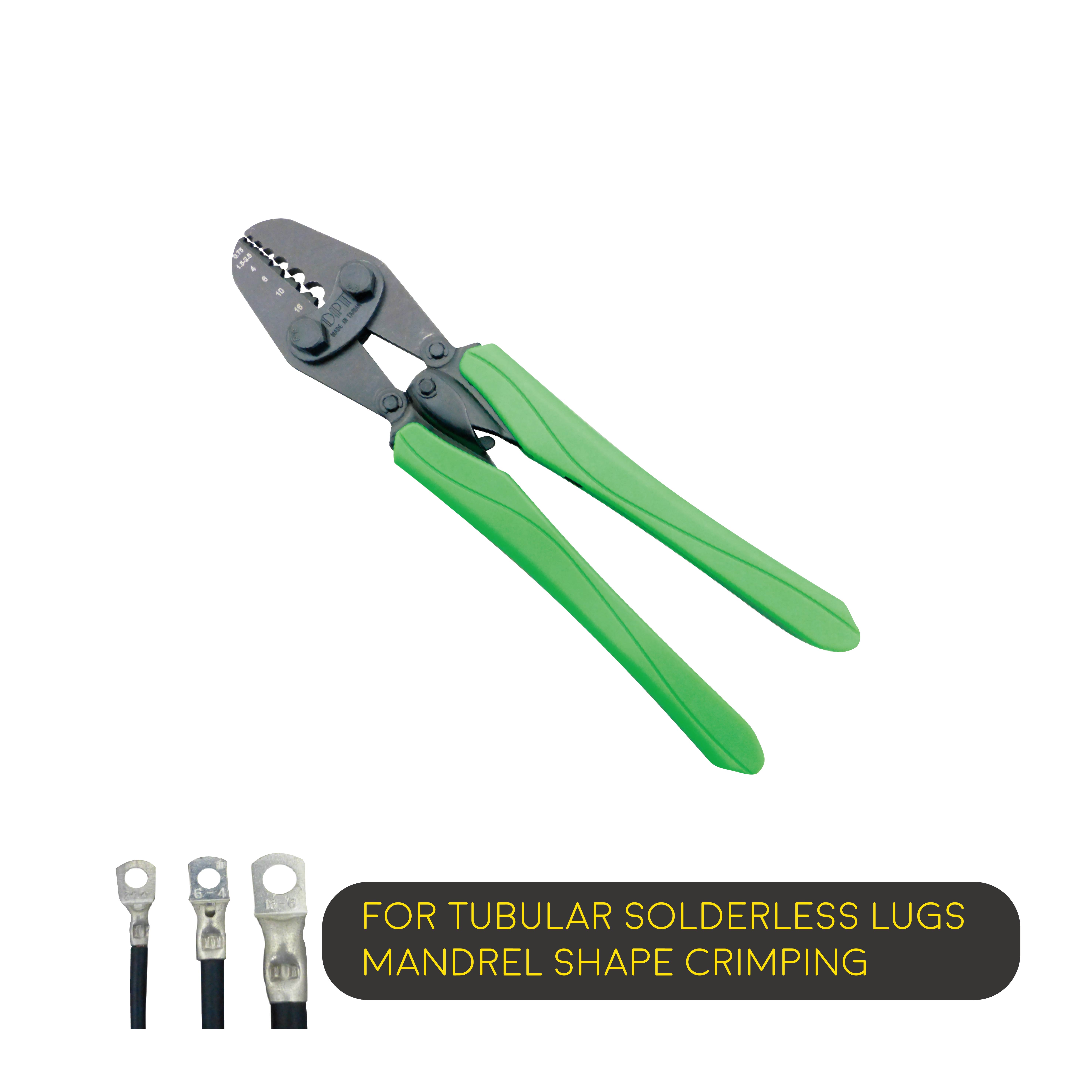 HAND CRIMPING TOOLS