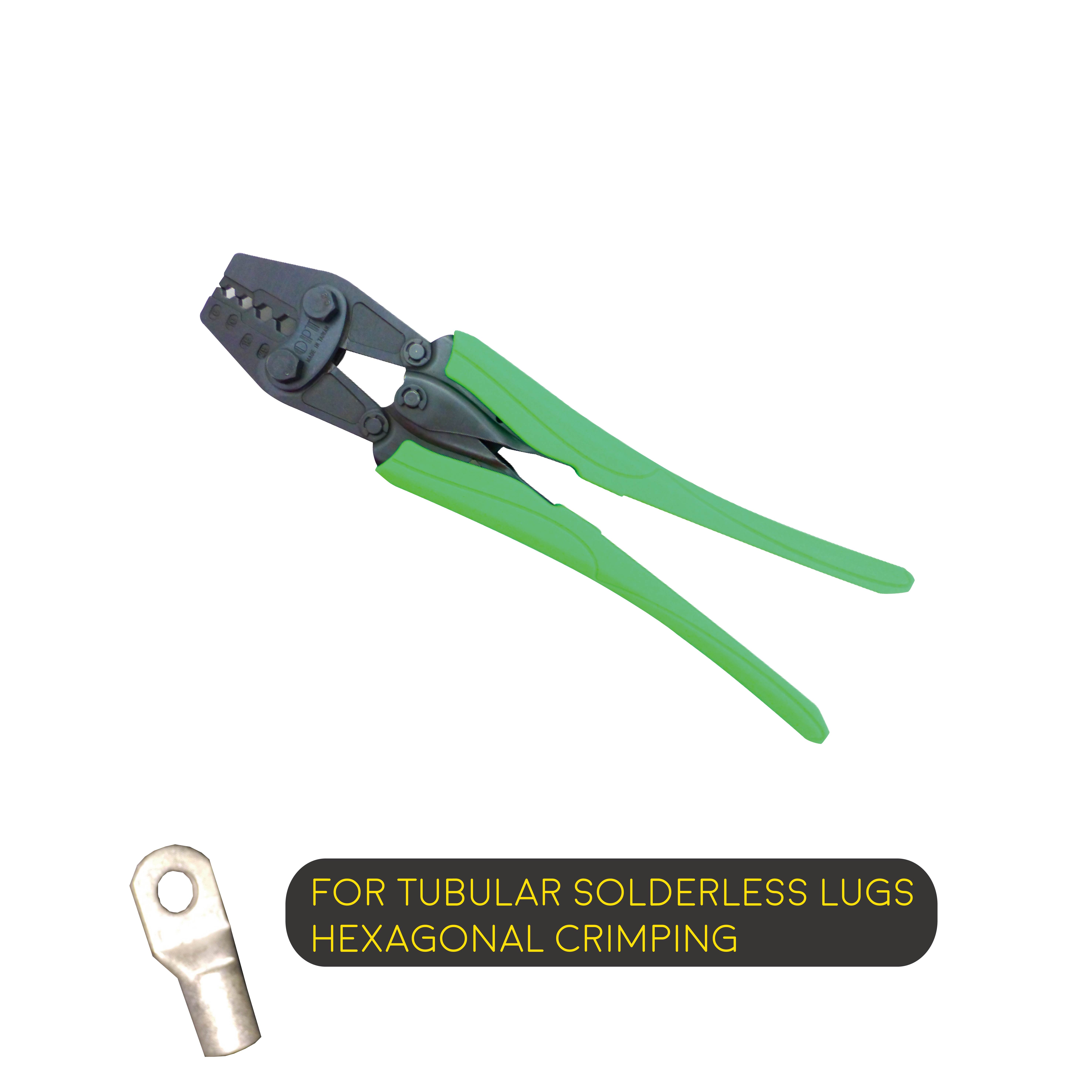 HAND CRIMPING TOOLS