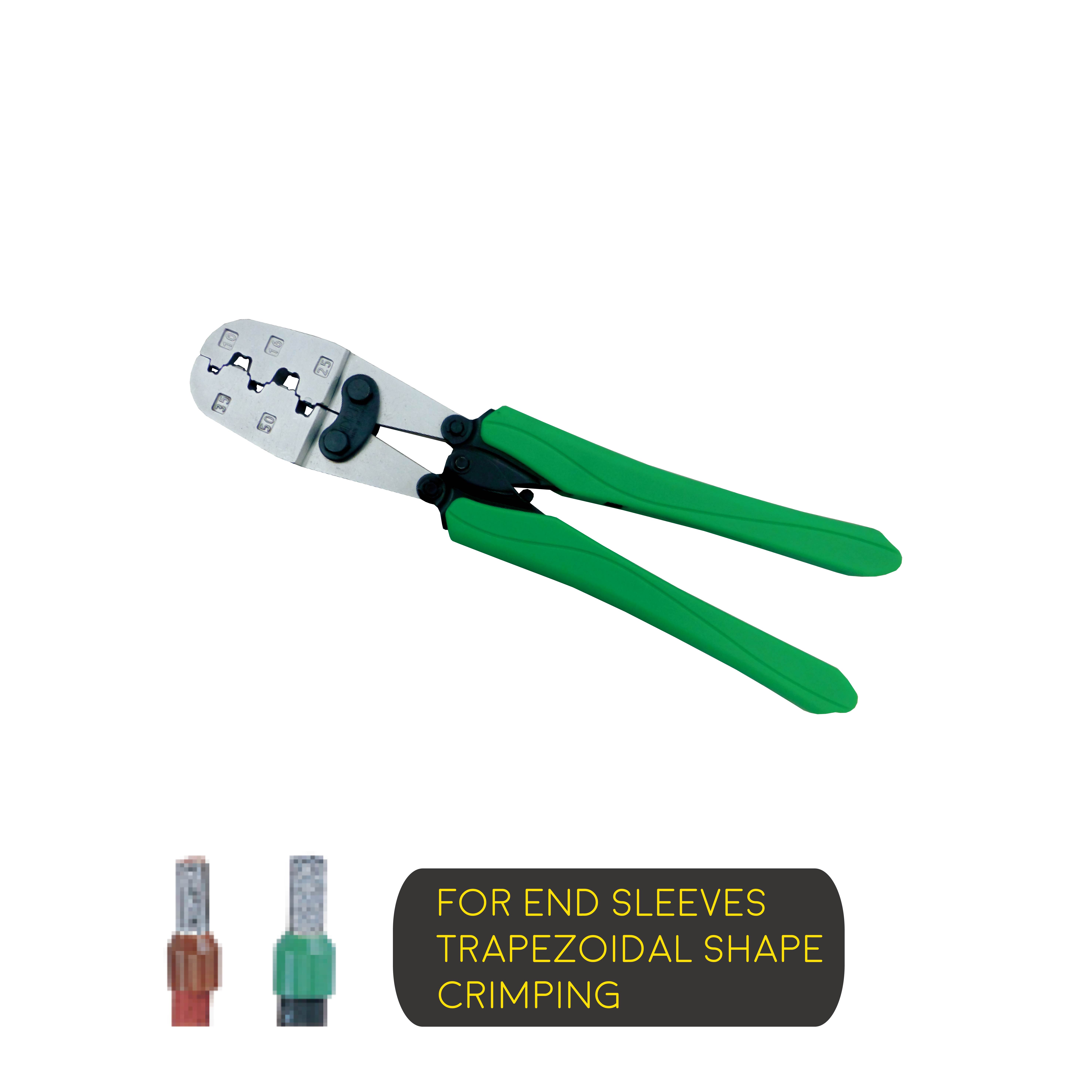 HAND CRIMPING TOOLS