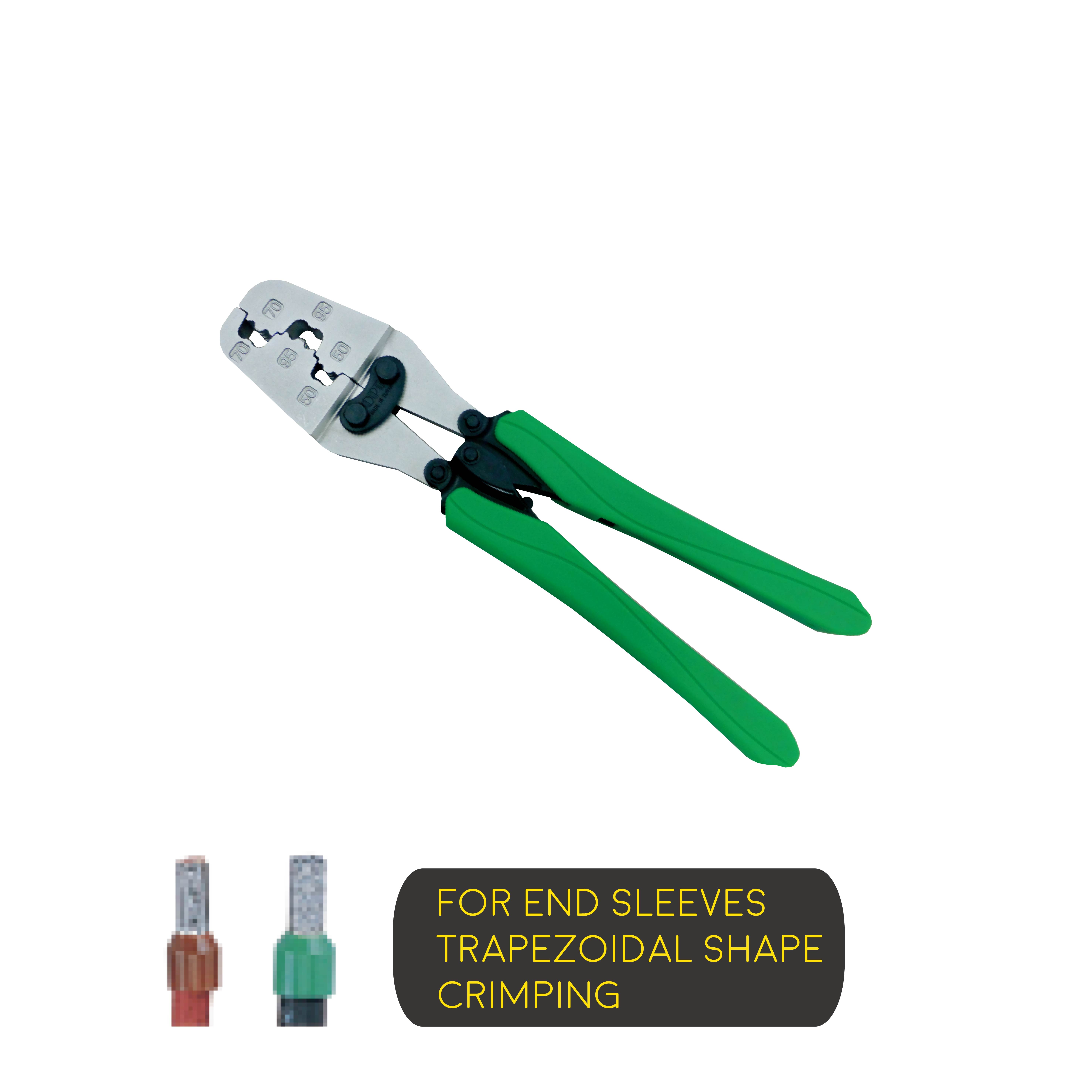 HAND CRIMPING TOOLS