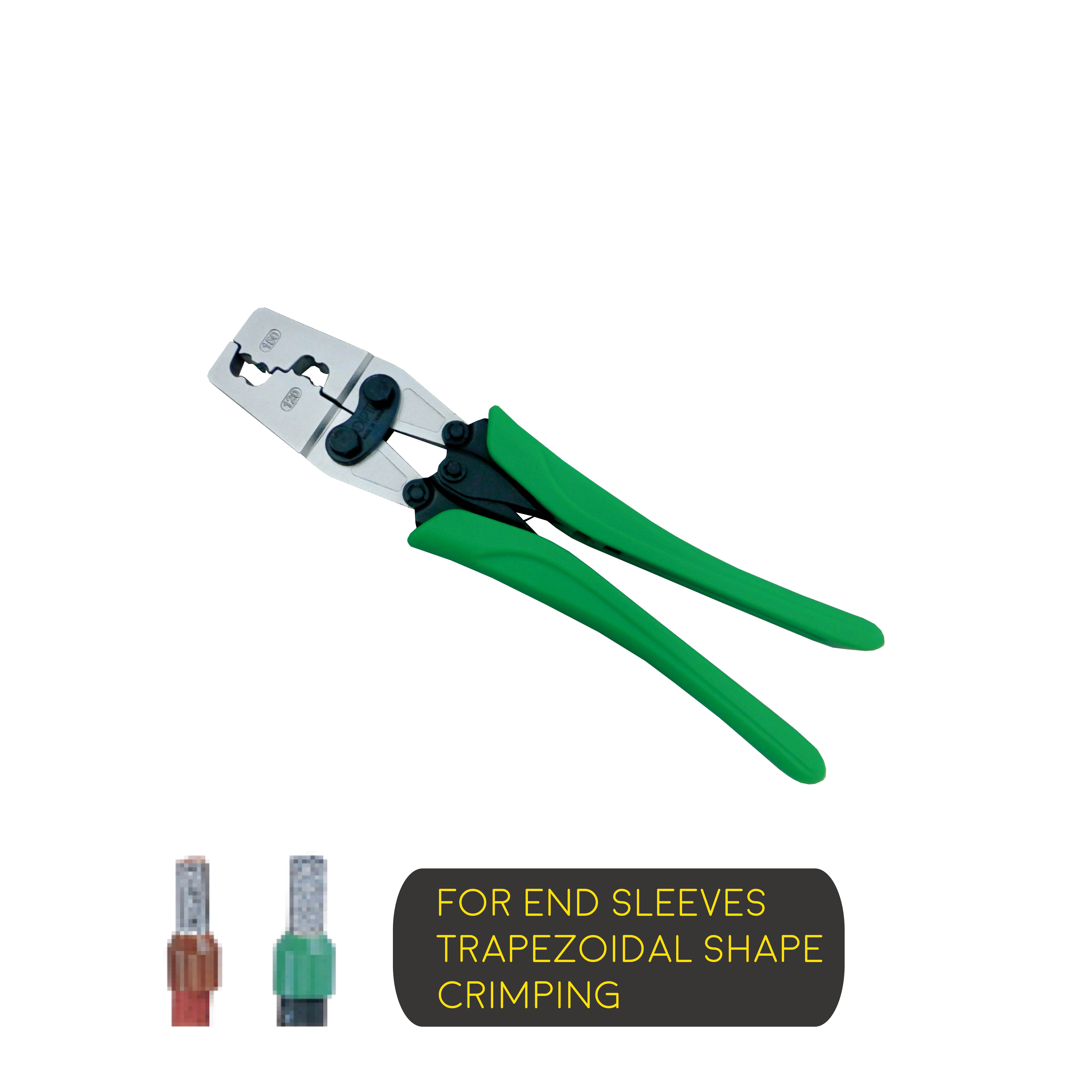 HAND CRIMPING TOOLS