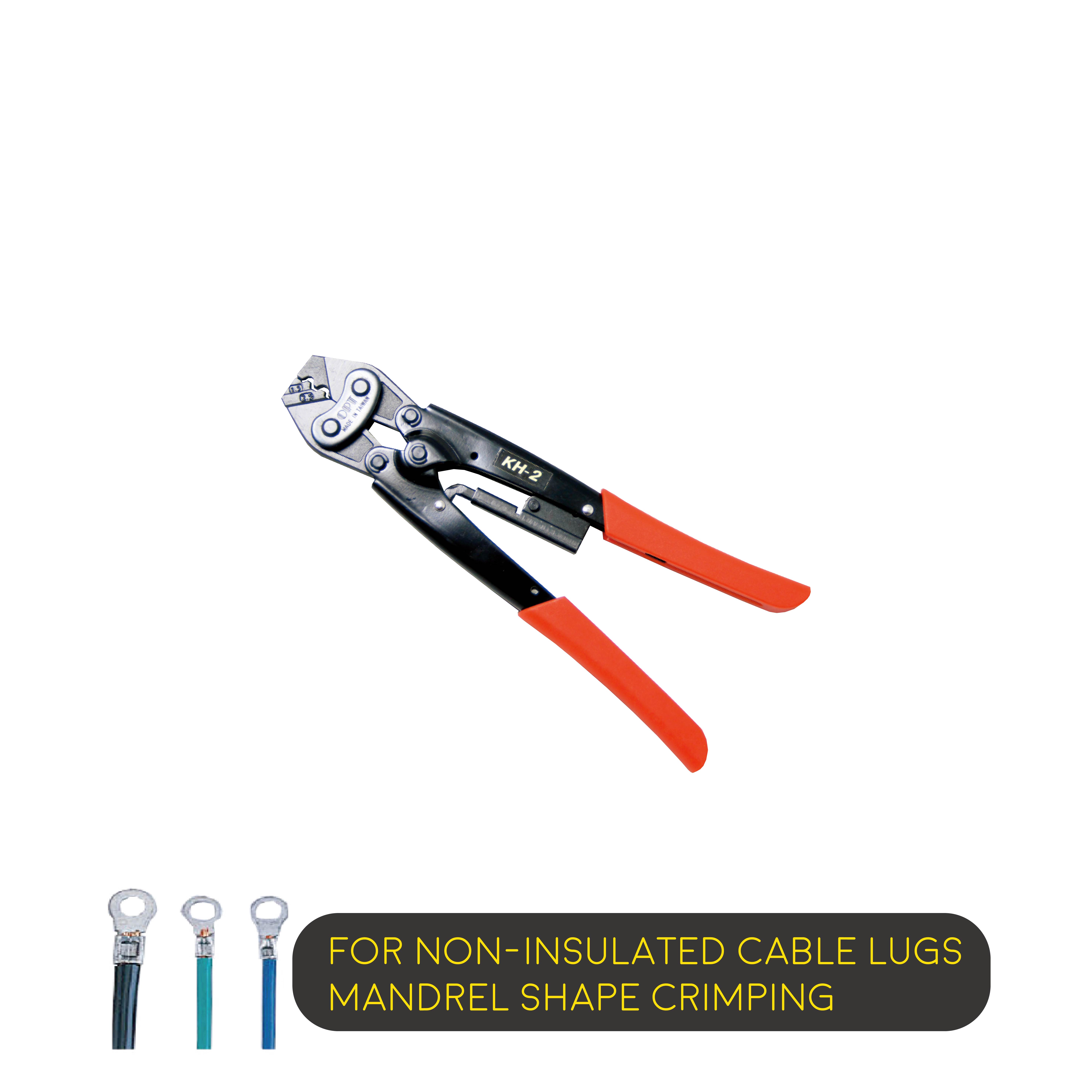 HAND CRIMPING TOOLS