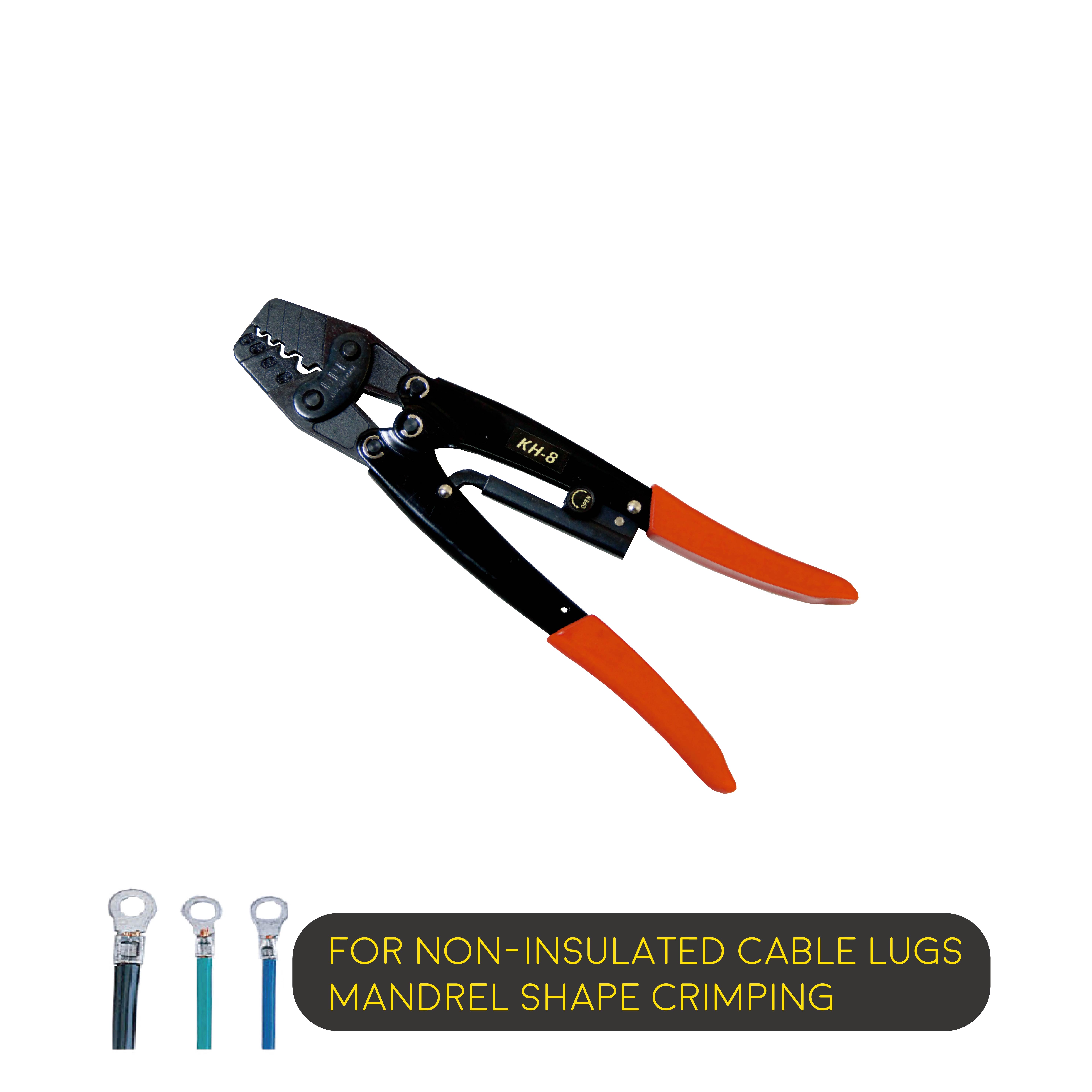 HAND CRIMPING TOOLS