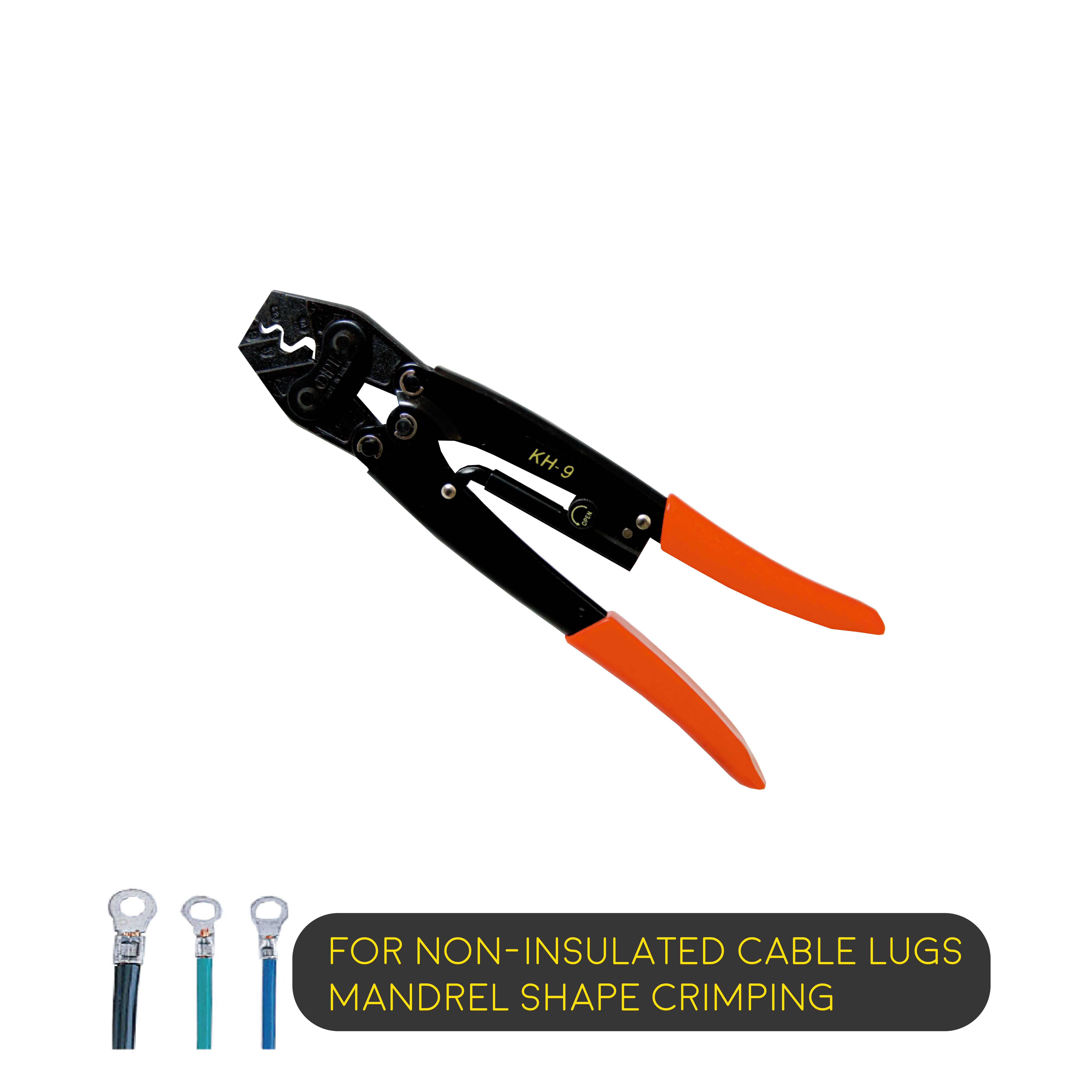 HAND CRIMPING TOOLS