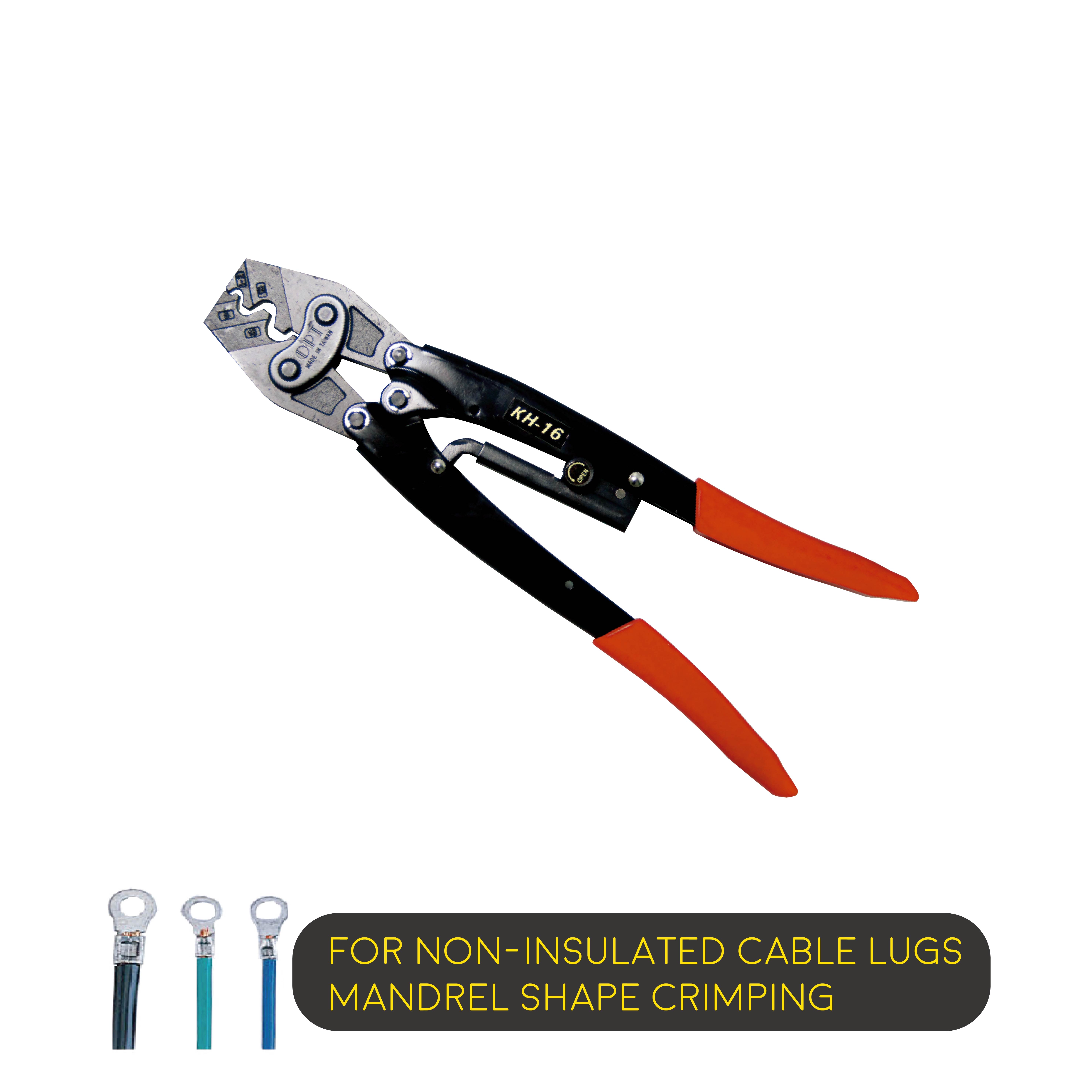 HAND CRIMPING TOOLS