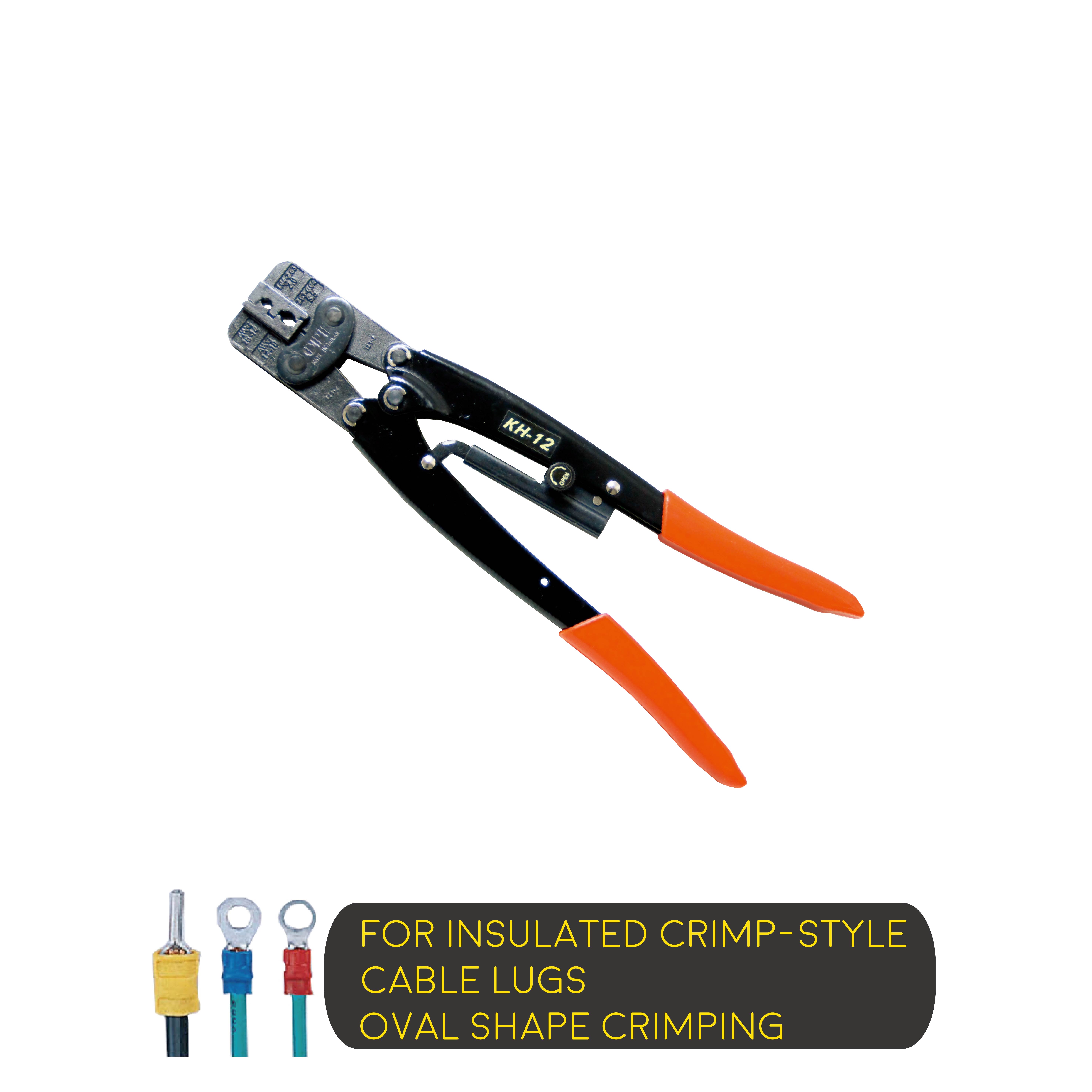 HAND CRIMPING TOOLS