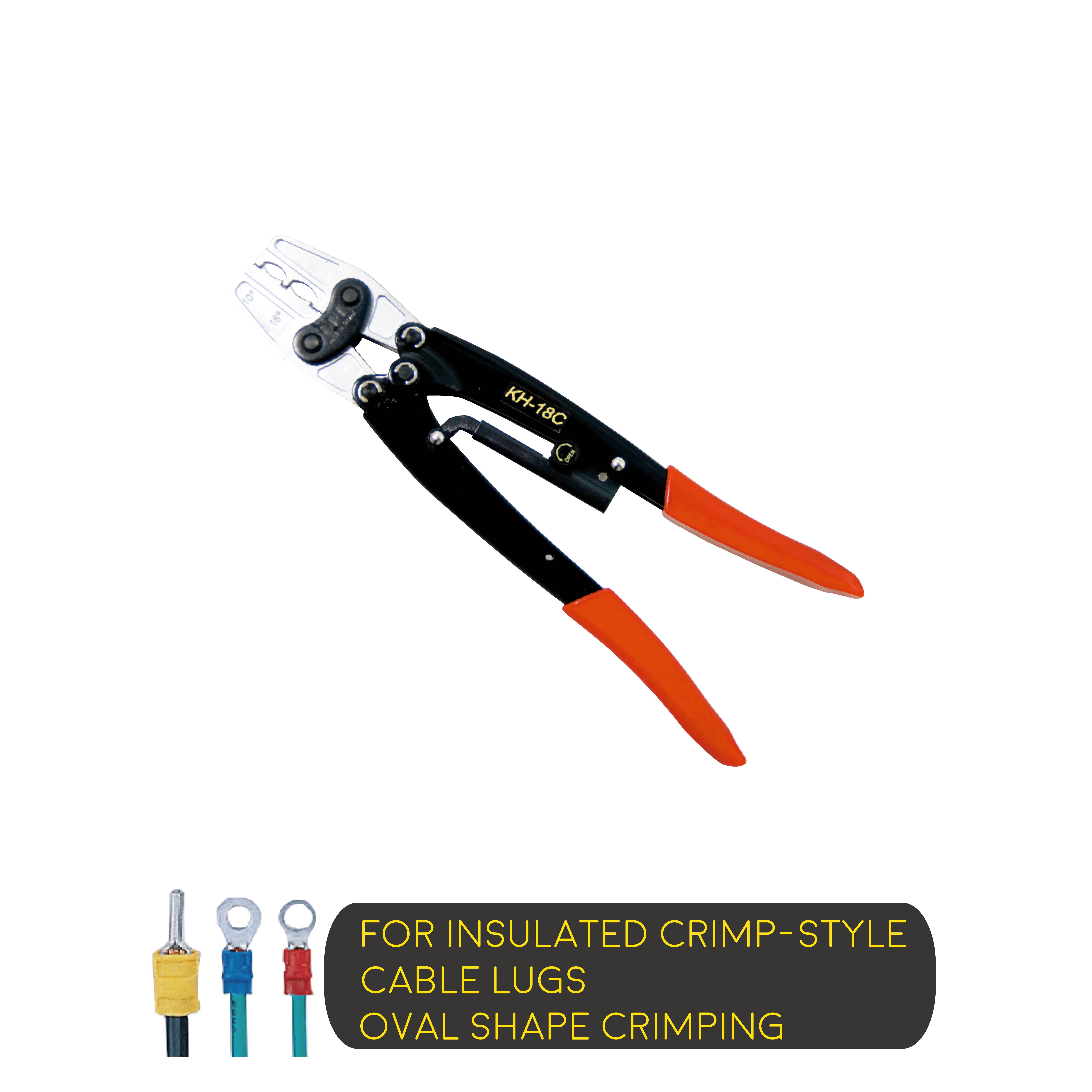 HAND CRIMPING TOOLS