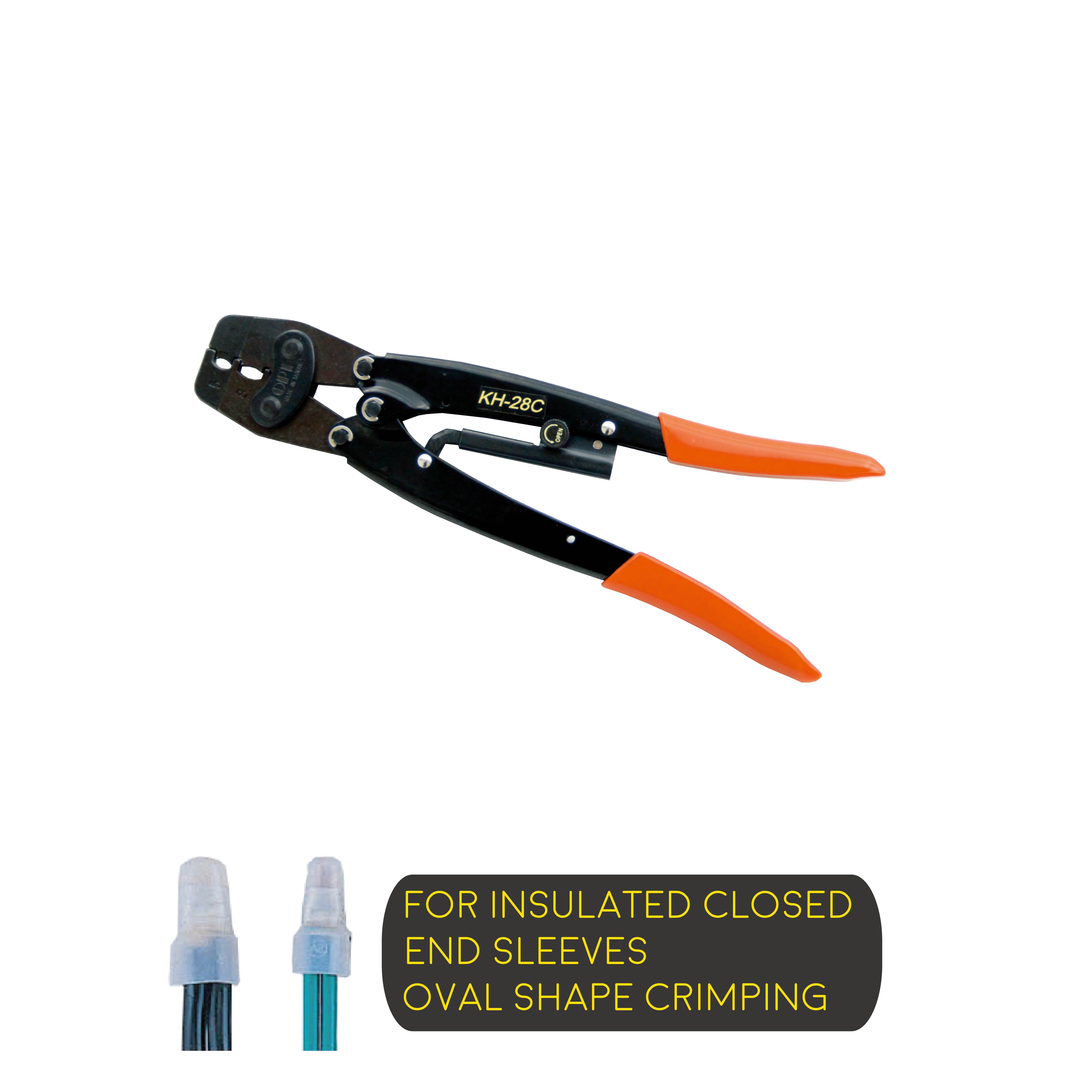 HAND CRIMPING TOOLS