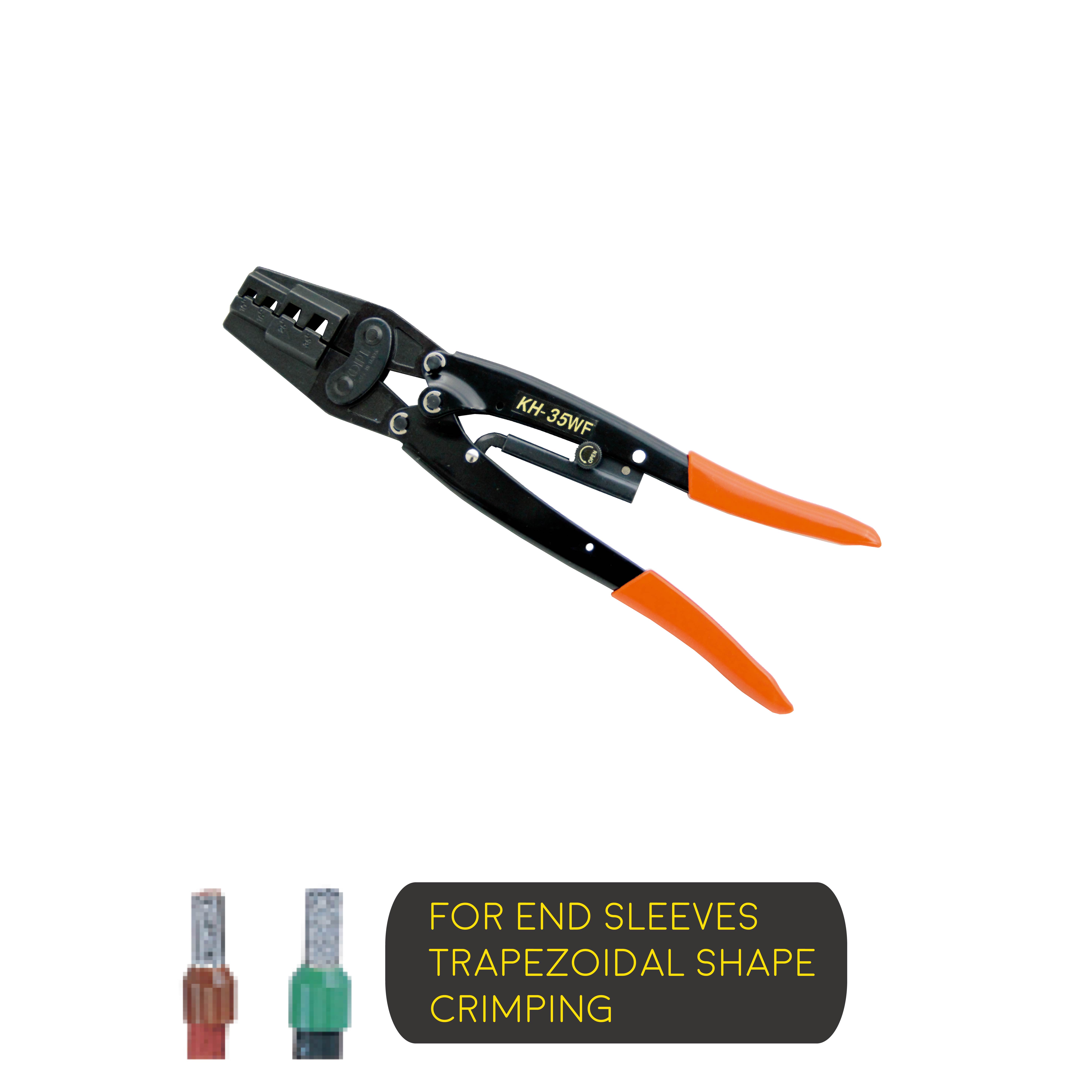 HAND CRIMPING TOOLS