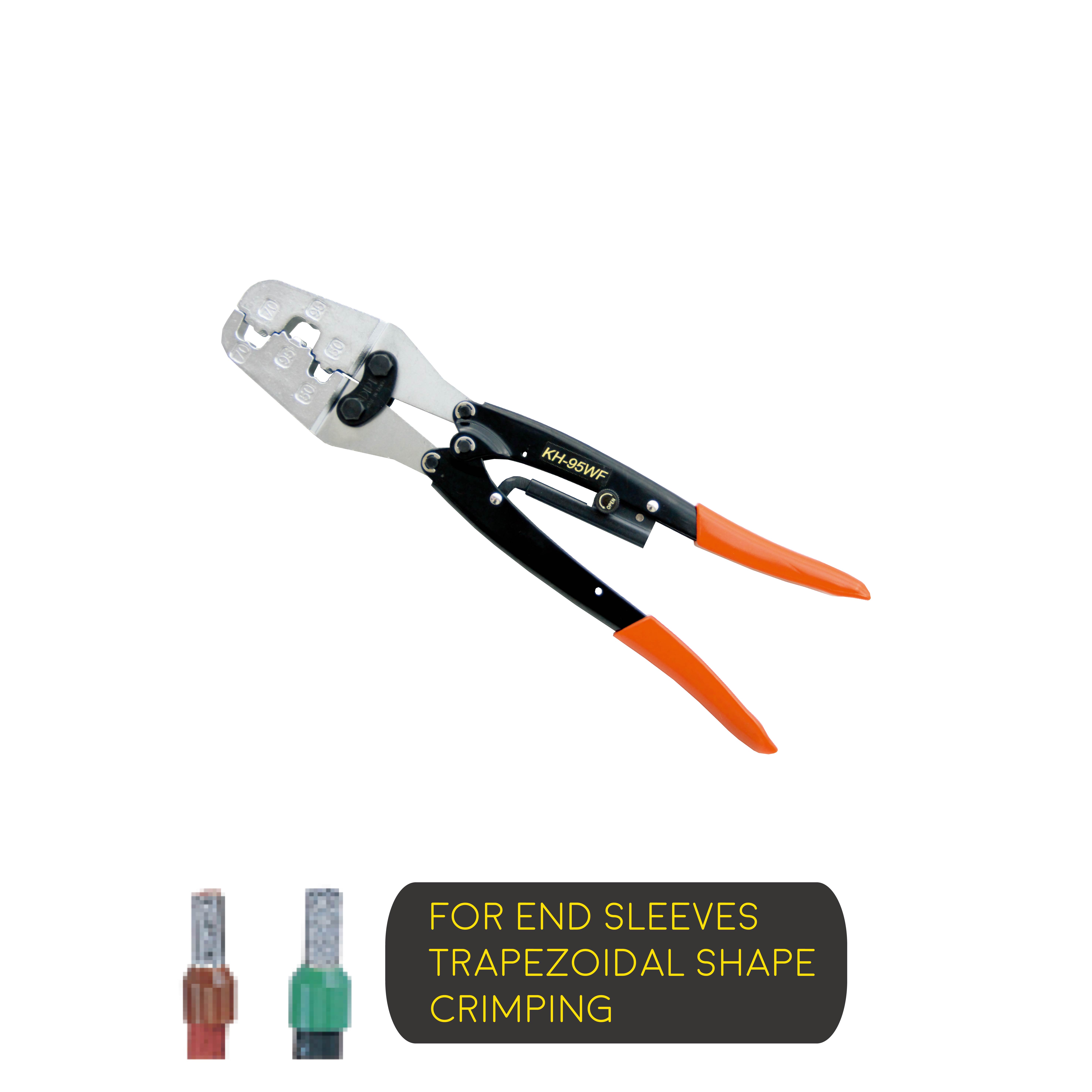 HAND CRIMPING TOOLS