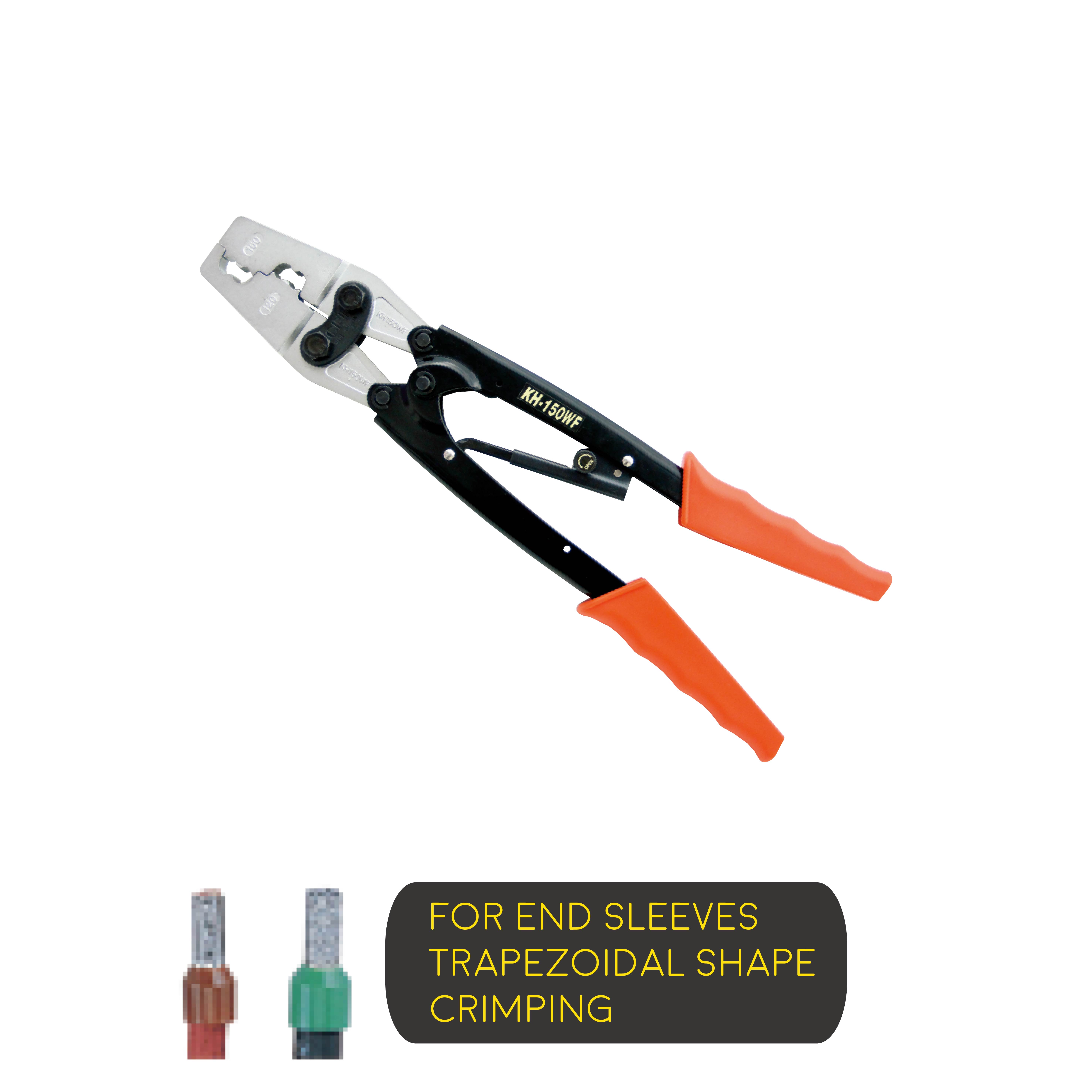 HAND CRIMPING TOOLS