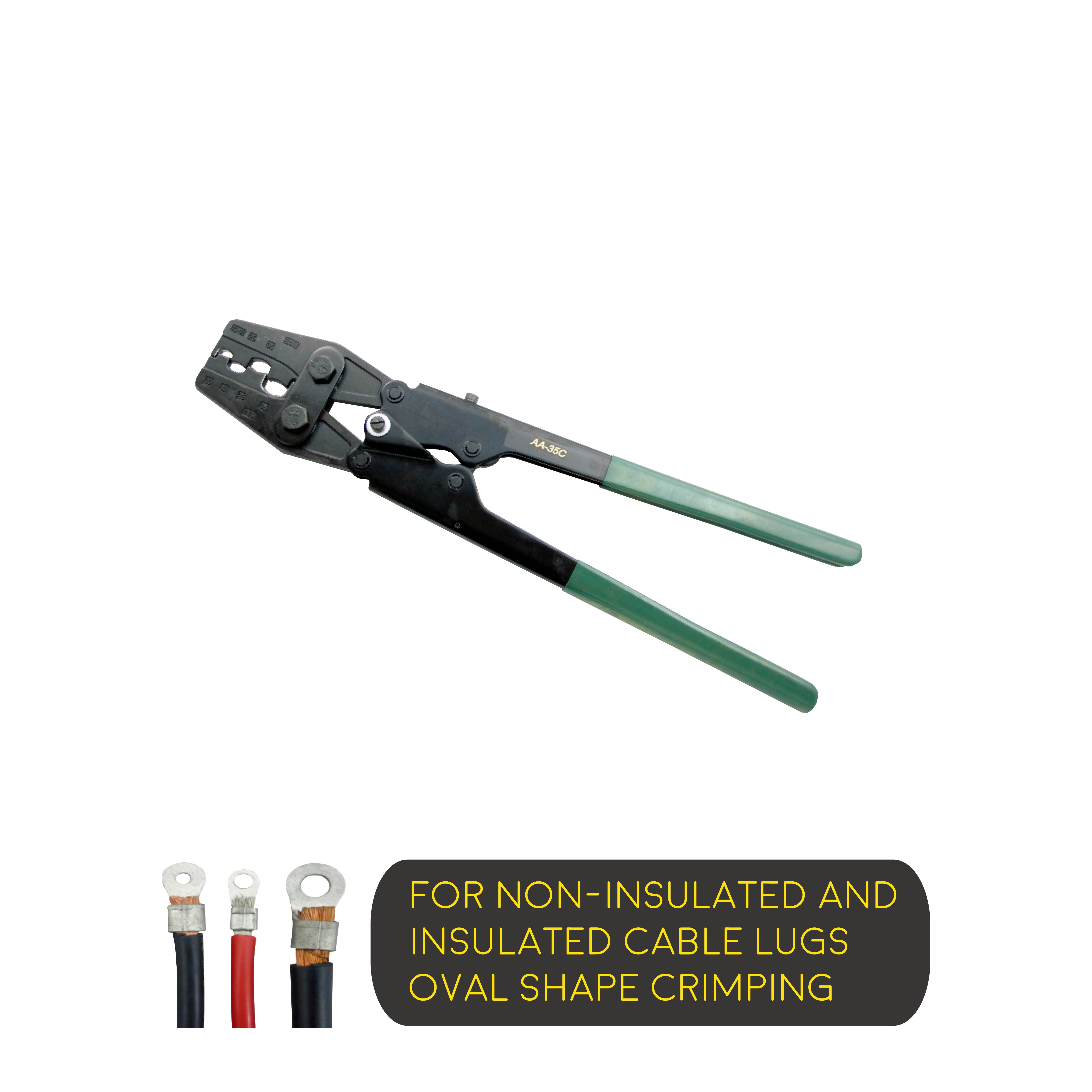 HAND CRIMPING TOOLS