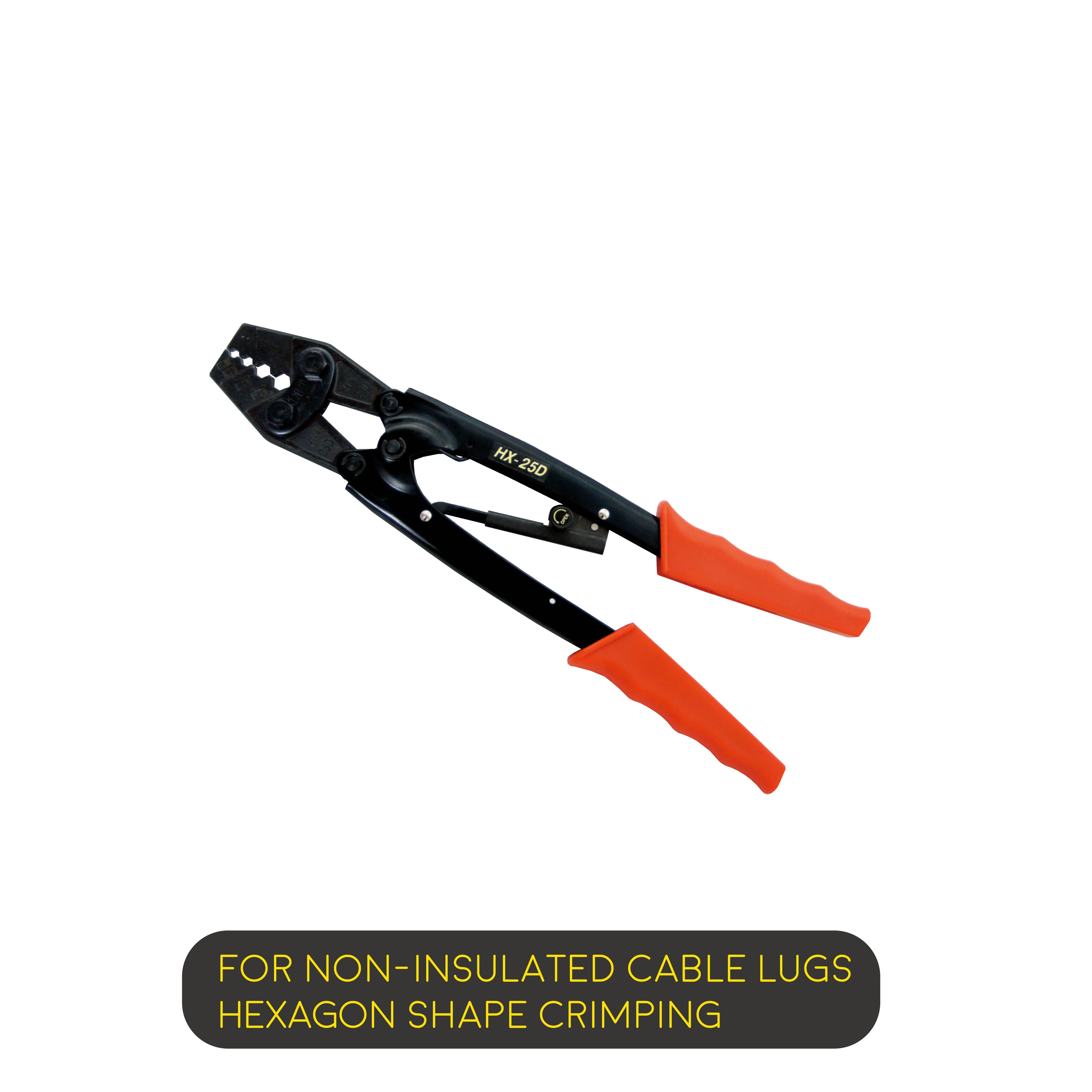 HAND CRIMPING TOOLS