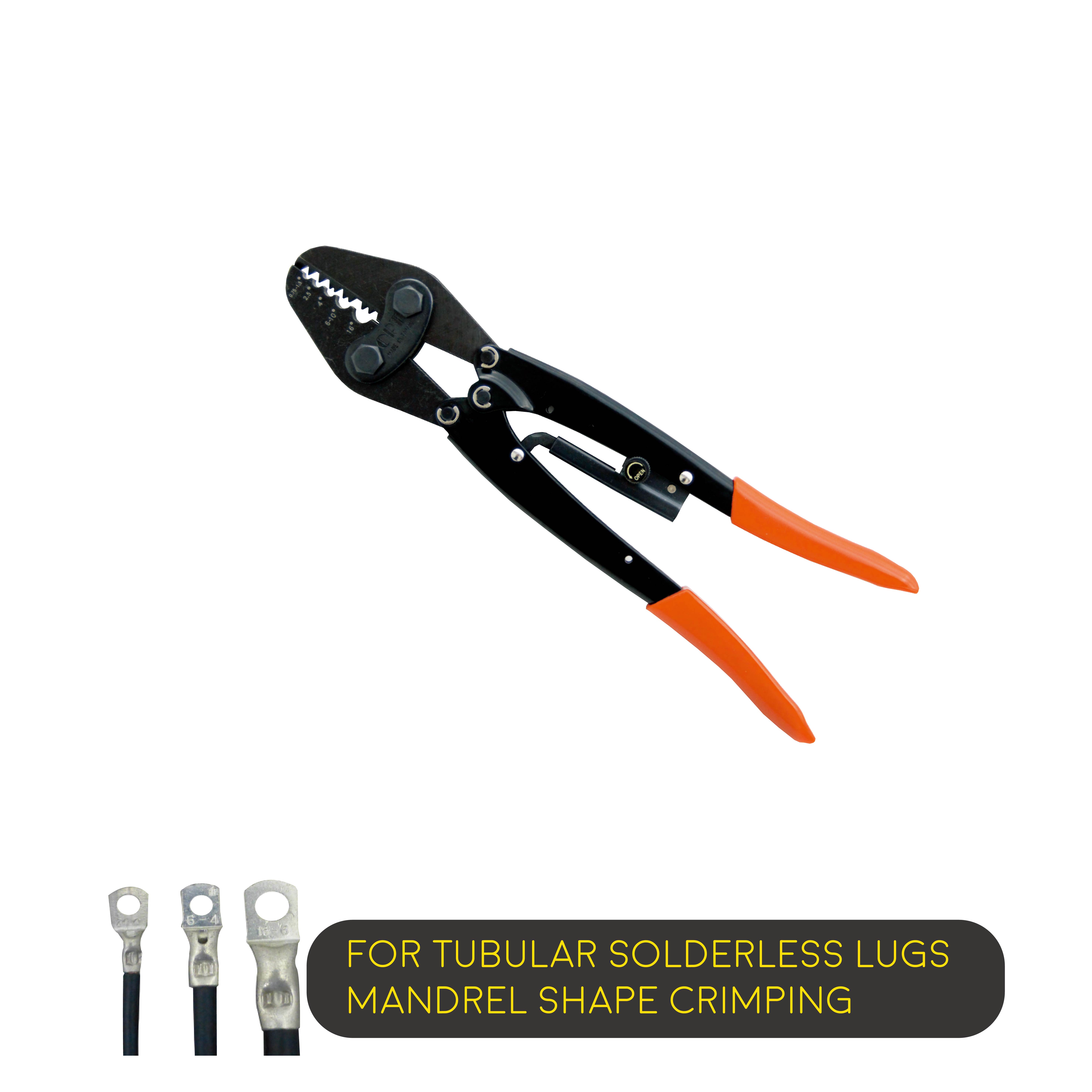 HAND CRIMPING TOOLS