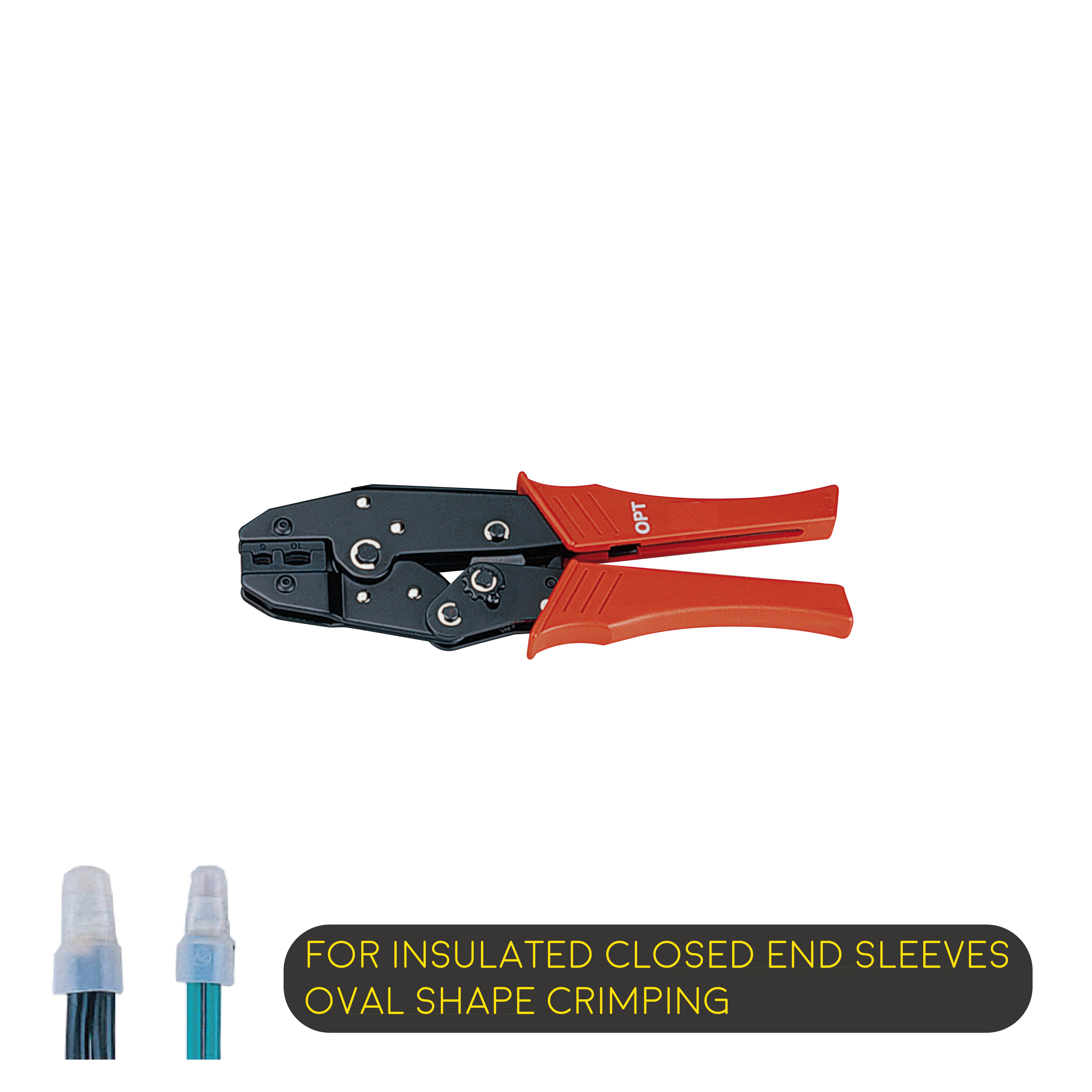 HAND CRIMPING TOOLS