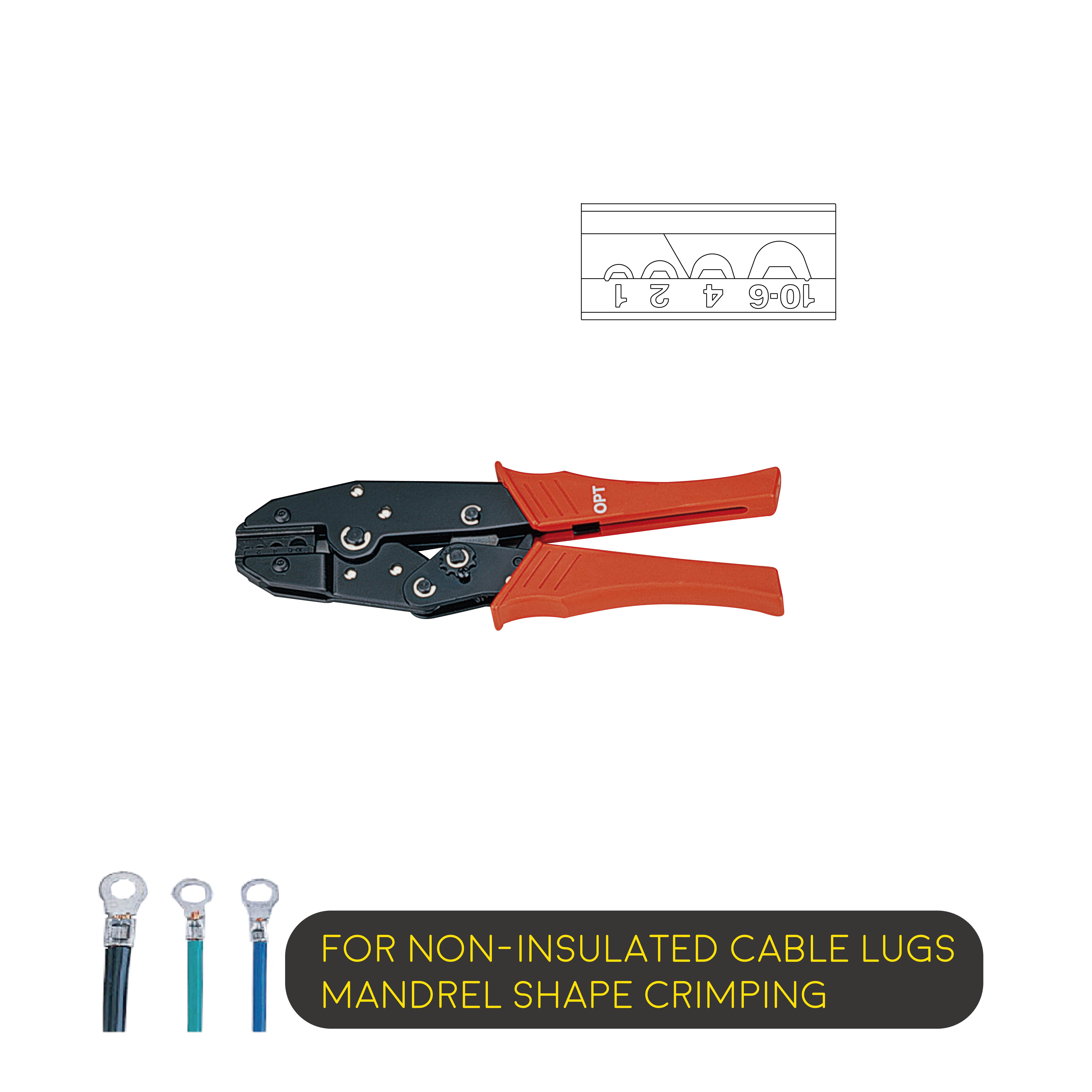 HAND CRIMPING TOOLS