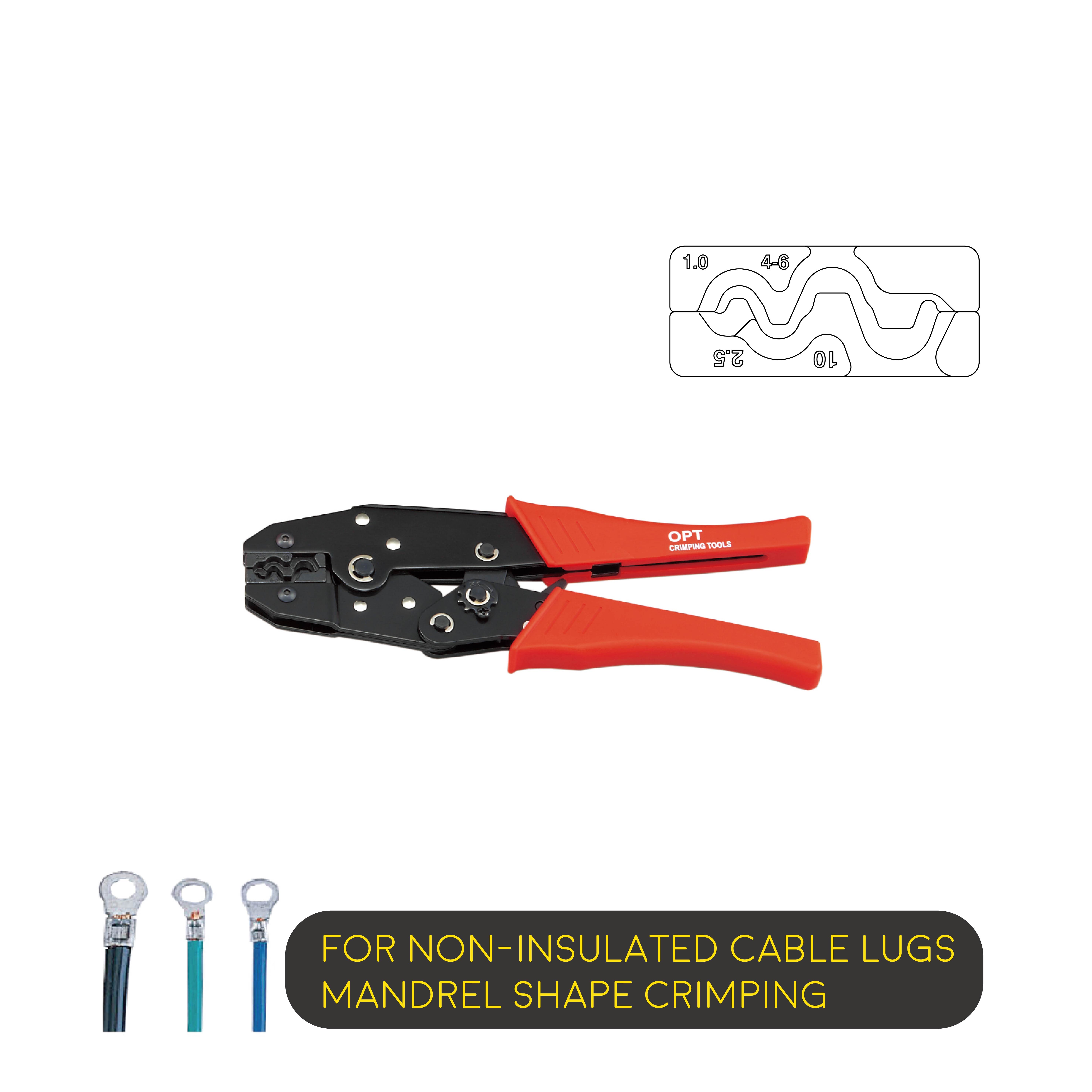 HAND CRIMPING TOOLS