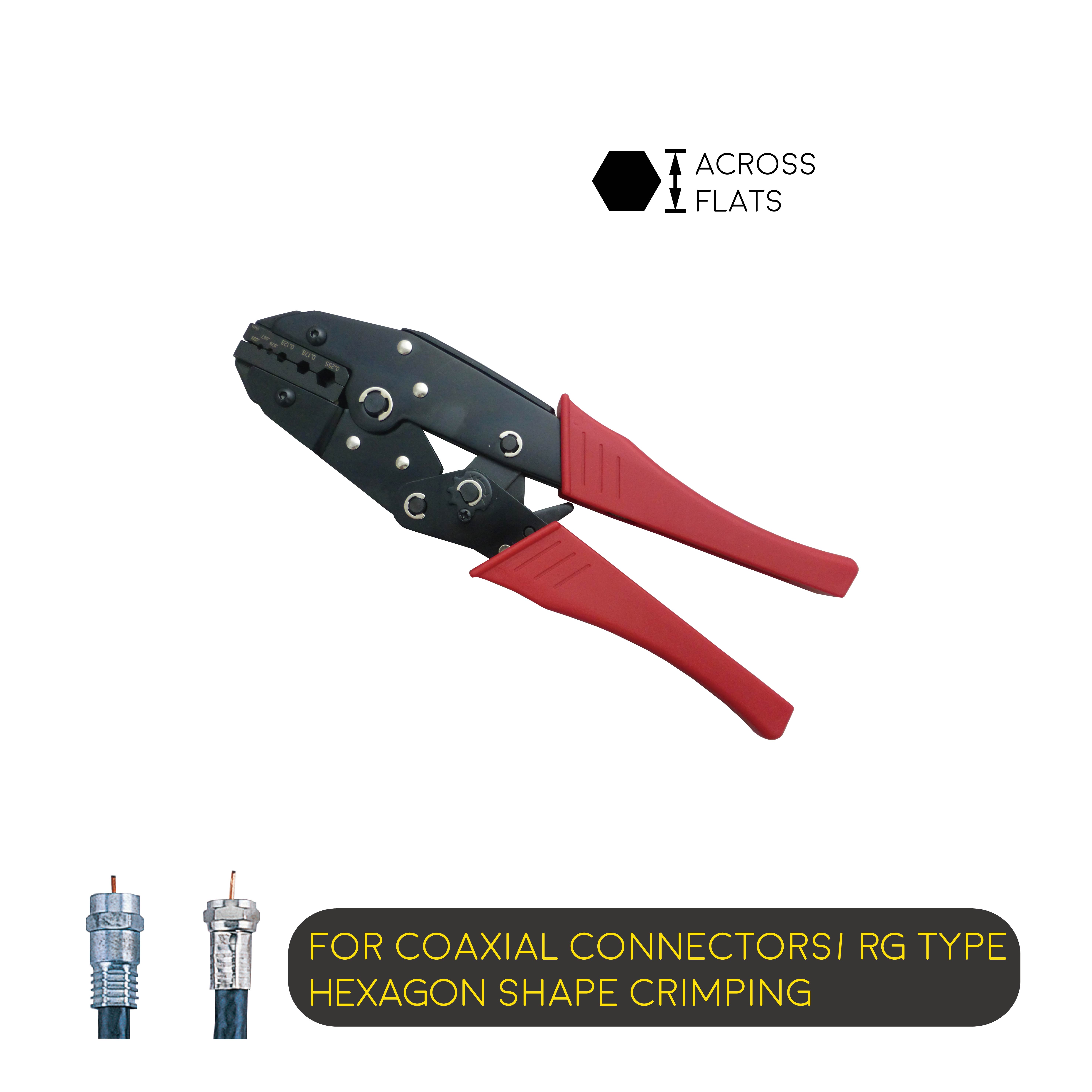 HAND CRIMPING TOOLS