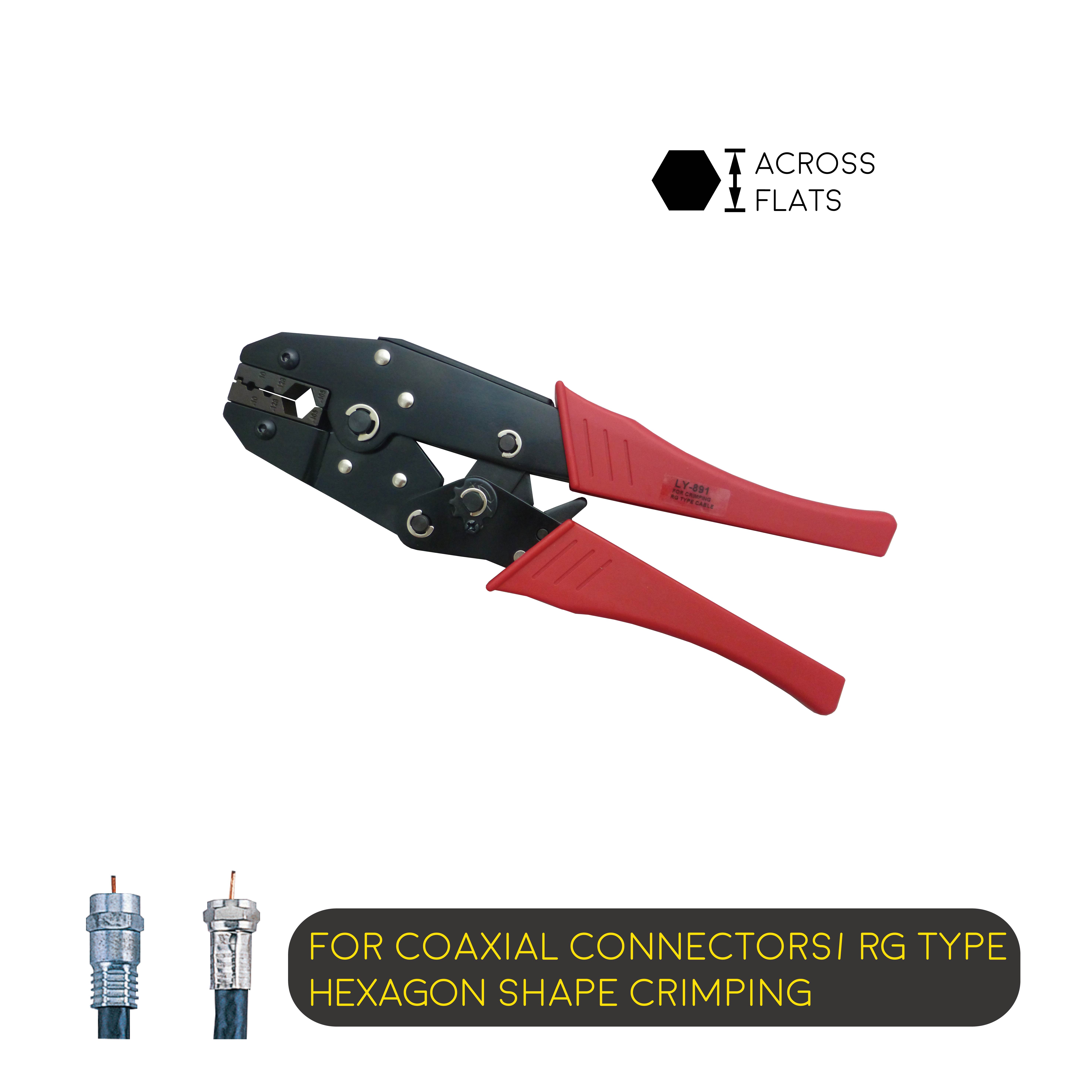 HAND CRIMPING TOOLS