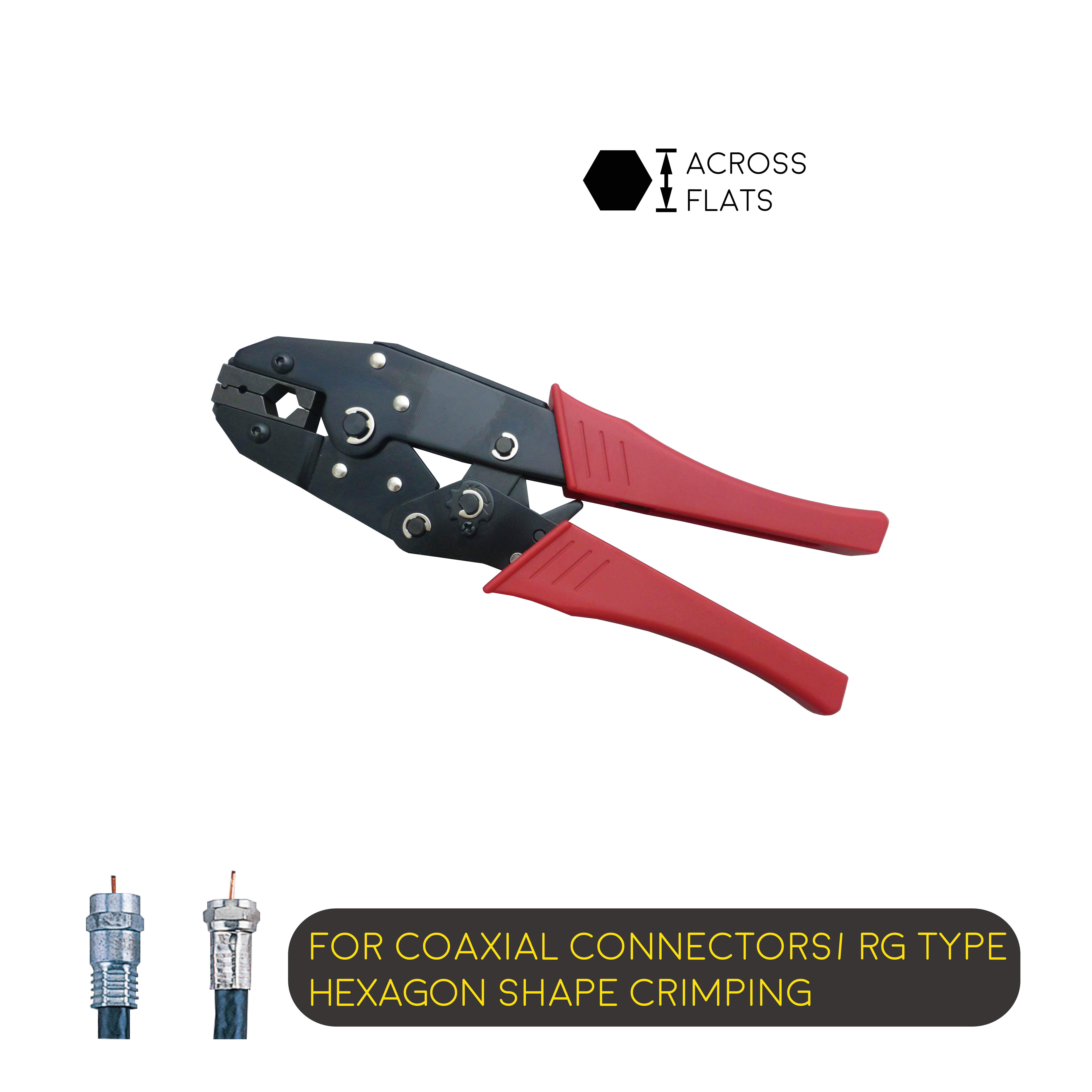 HAND CRIMPING TOOLS