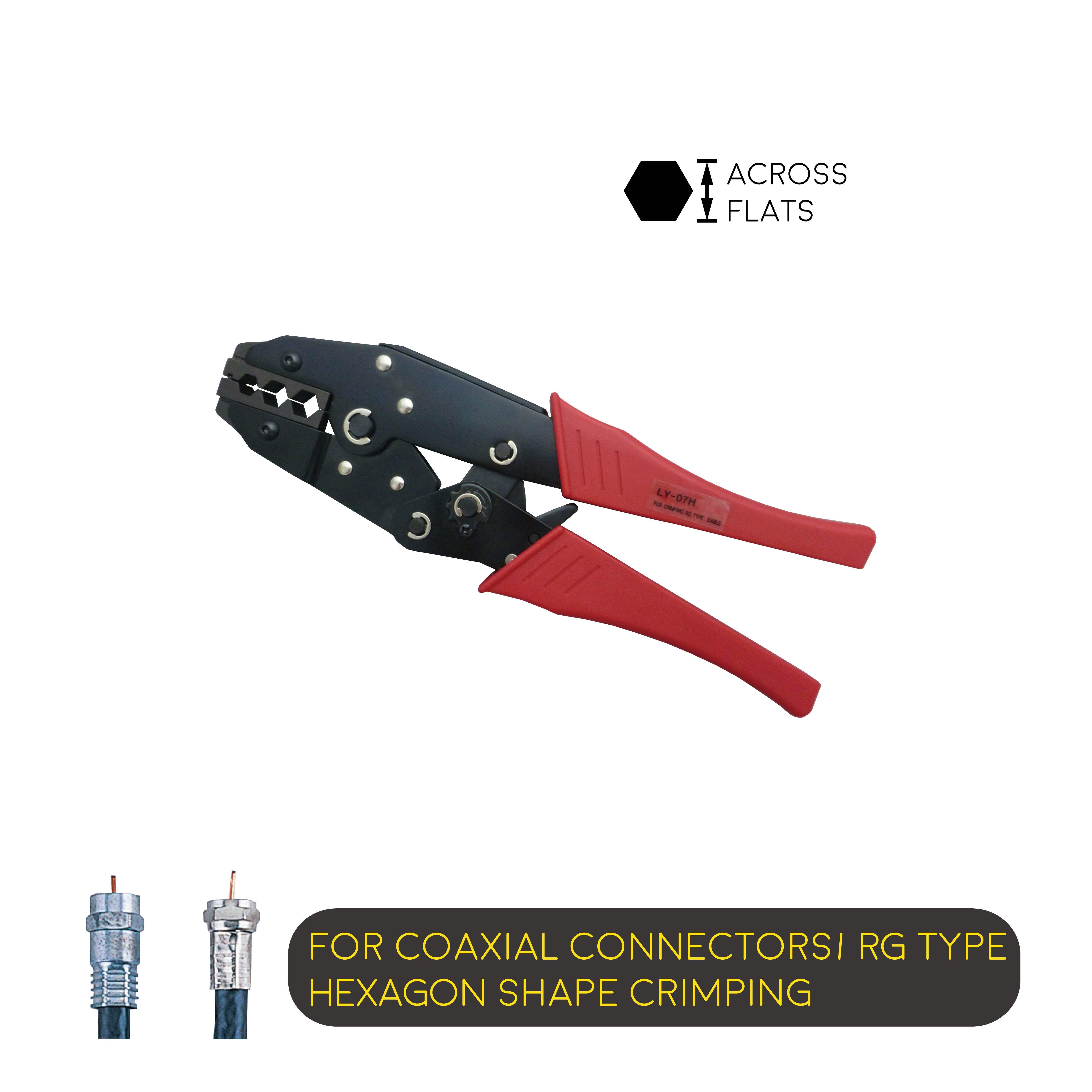 HAND CRIMPING TOOLS