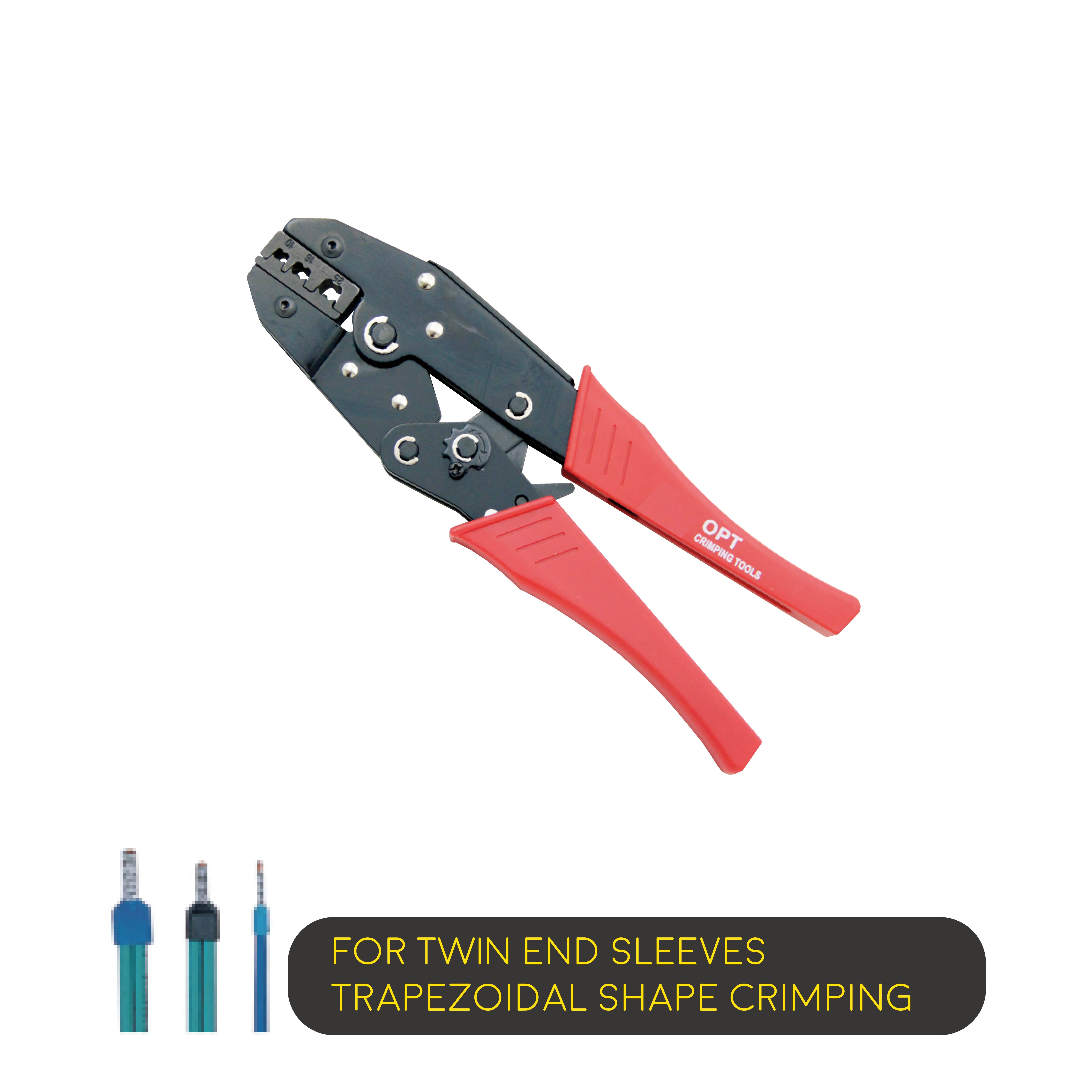 HAND CRIMPING TOOLS