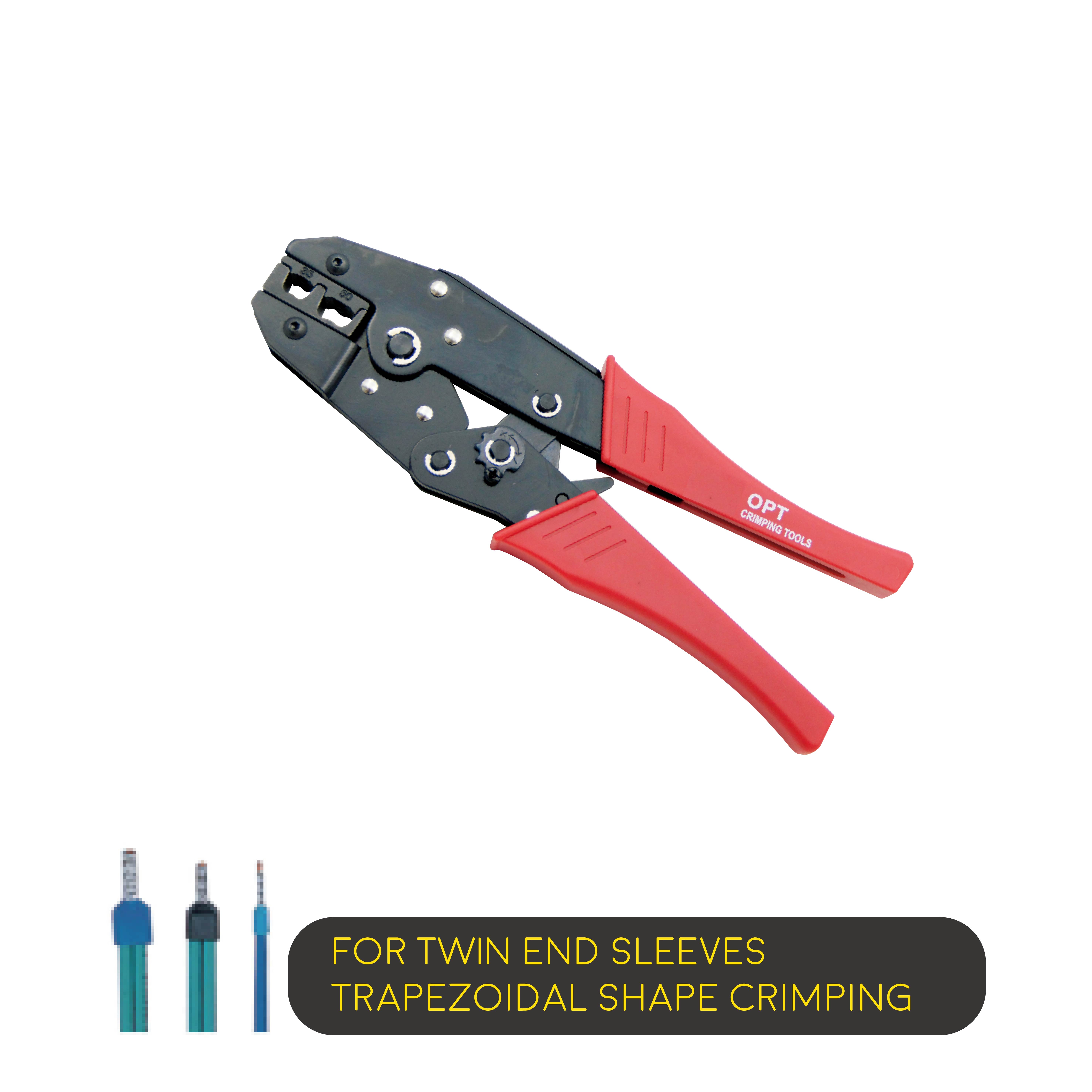 HAND CRIMPING TOOLS