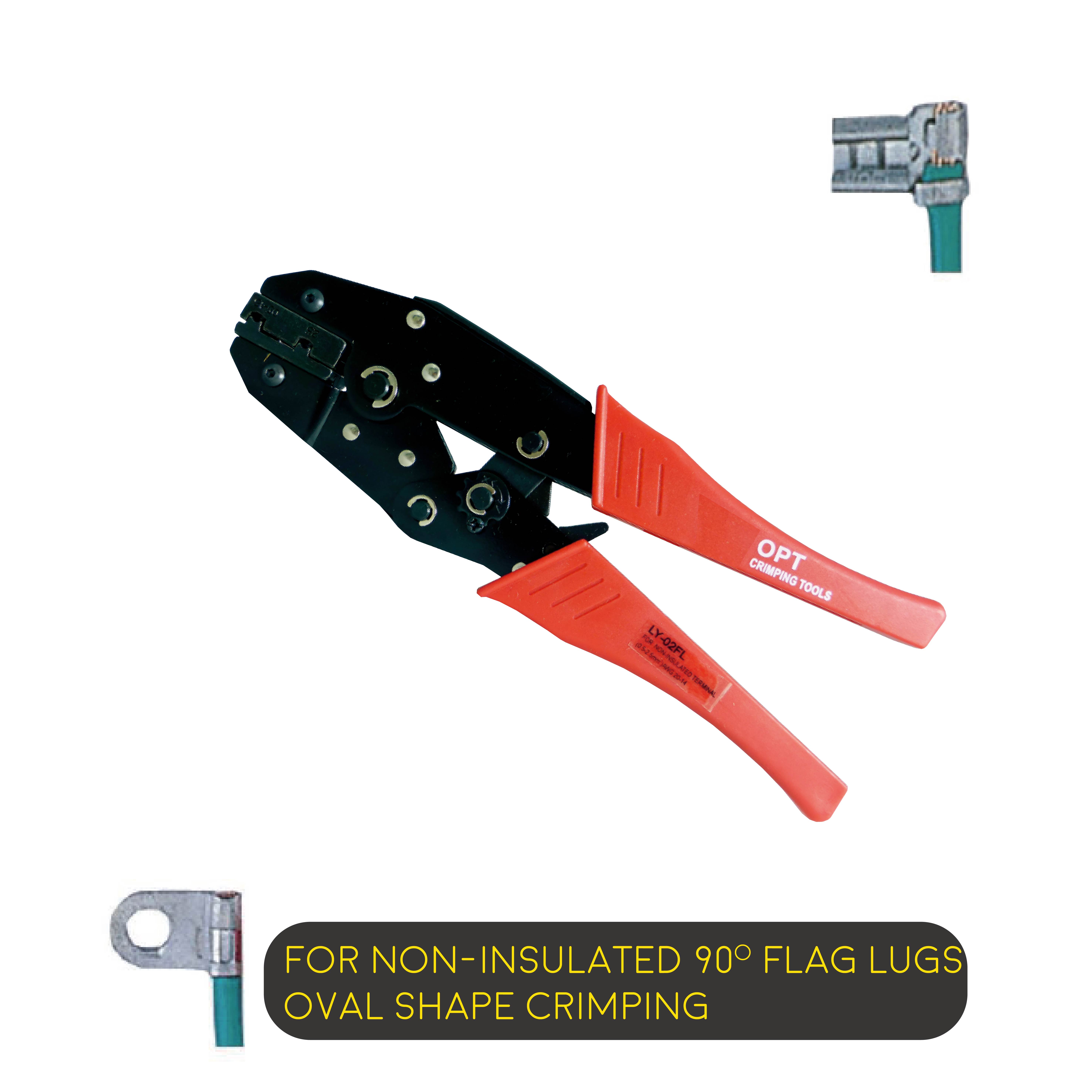 HAND CRIMPING TOOLS