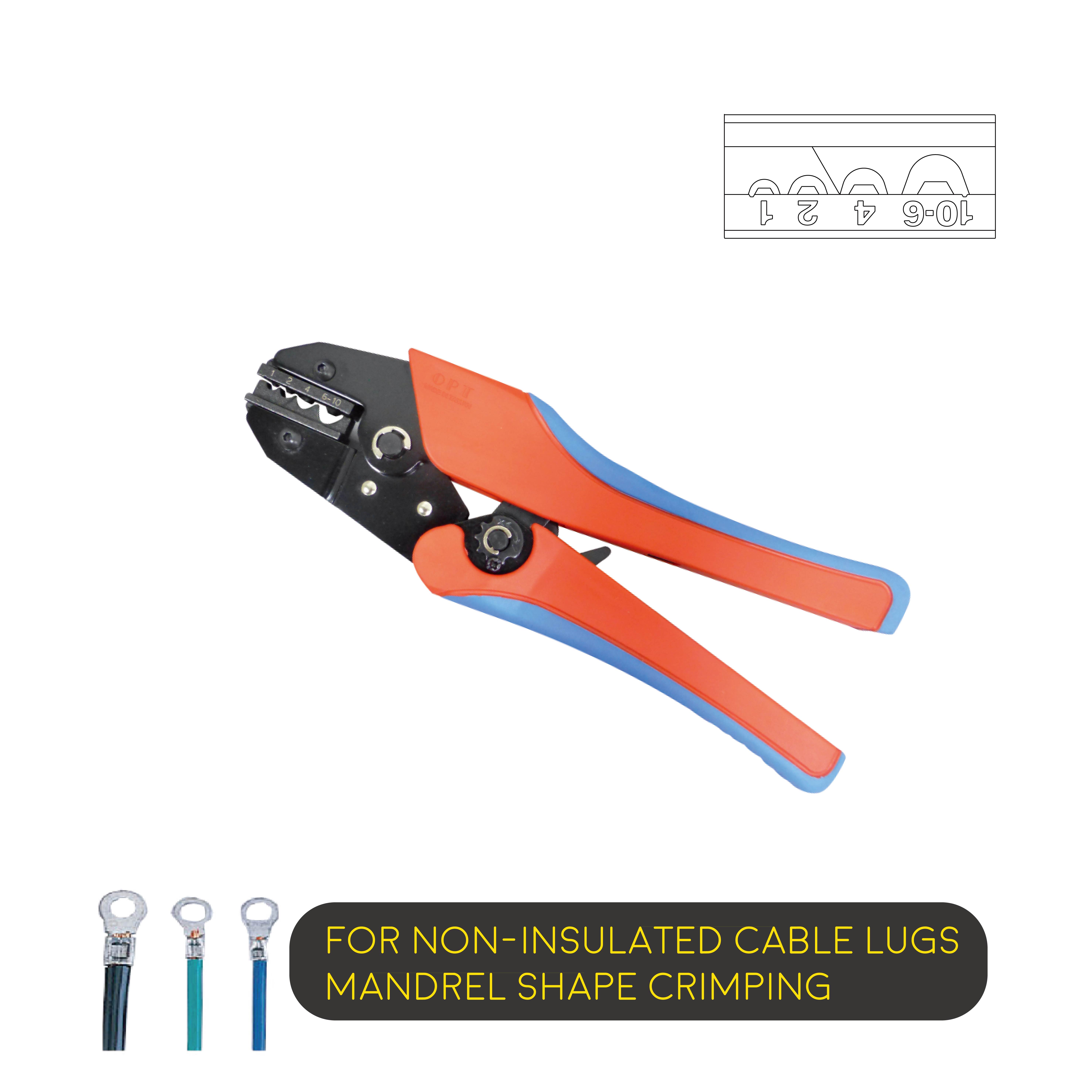 HAND CRIMPING TOOLS