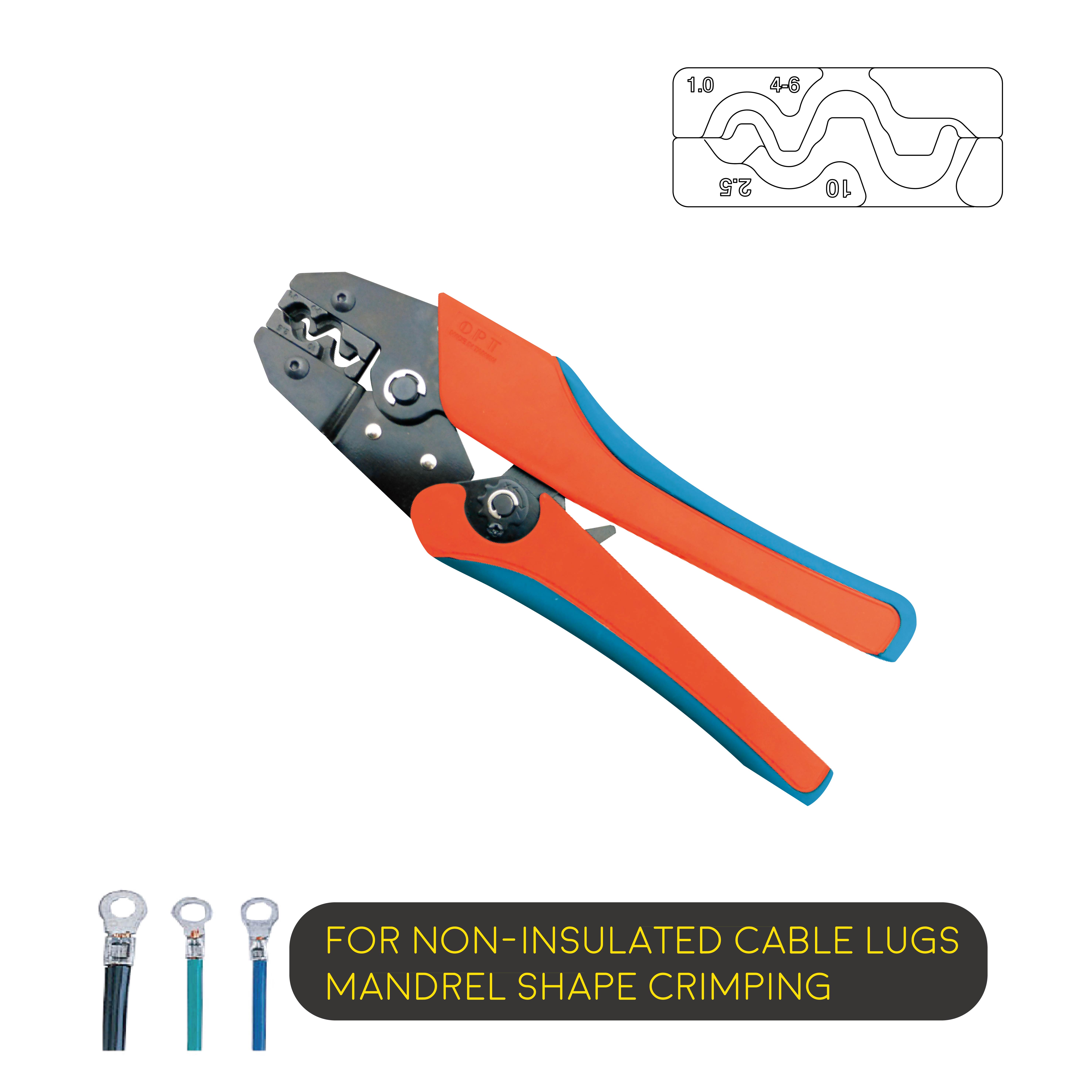 HAND CRIMPING TOOLS