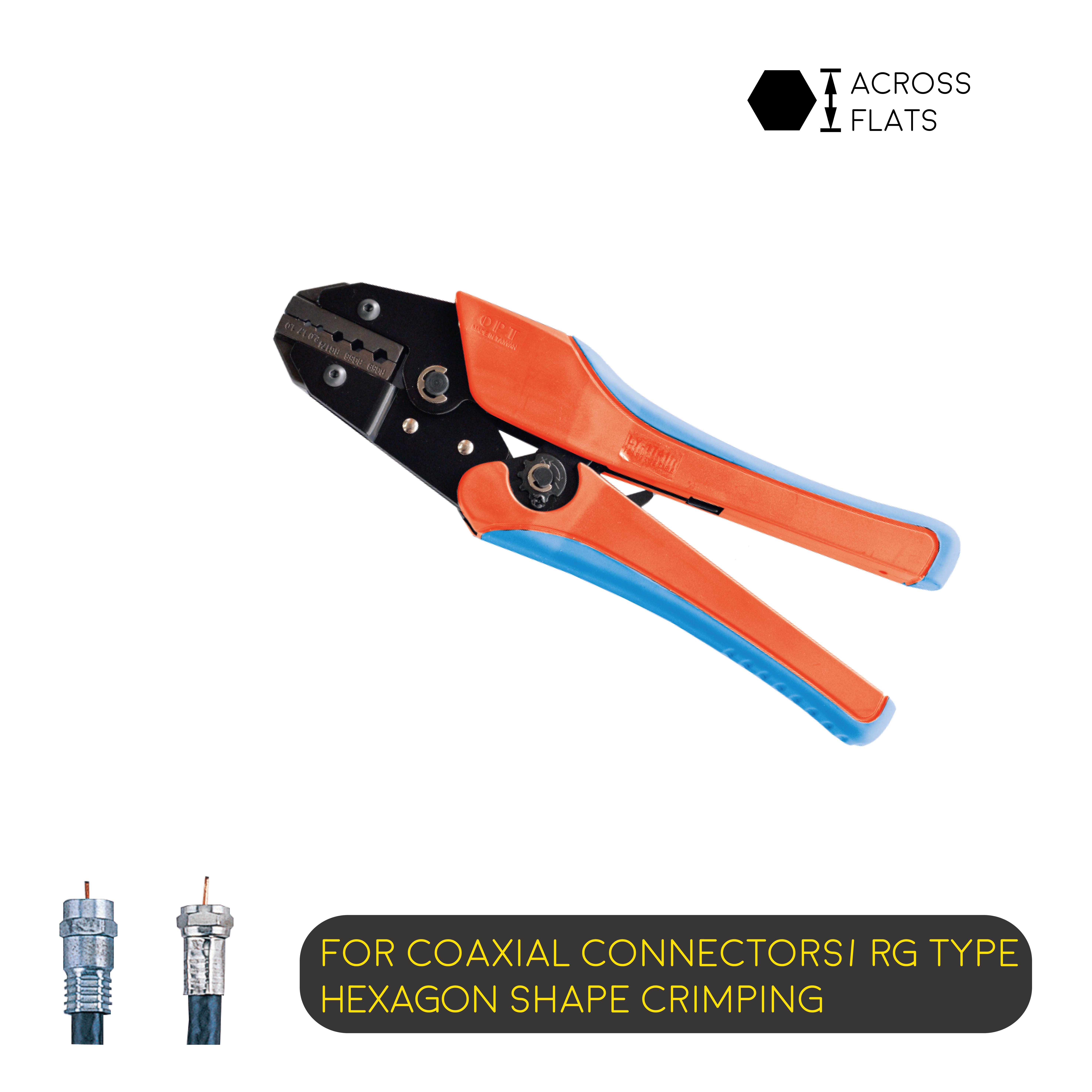 HAND CRIMPING TOOLS