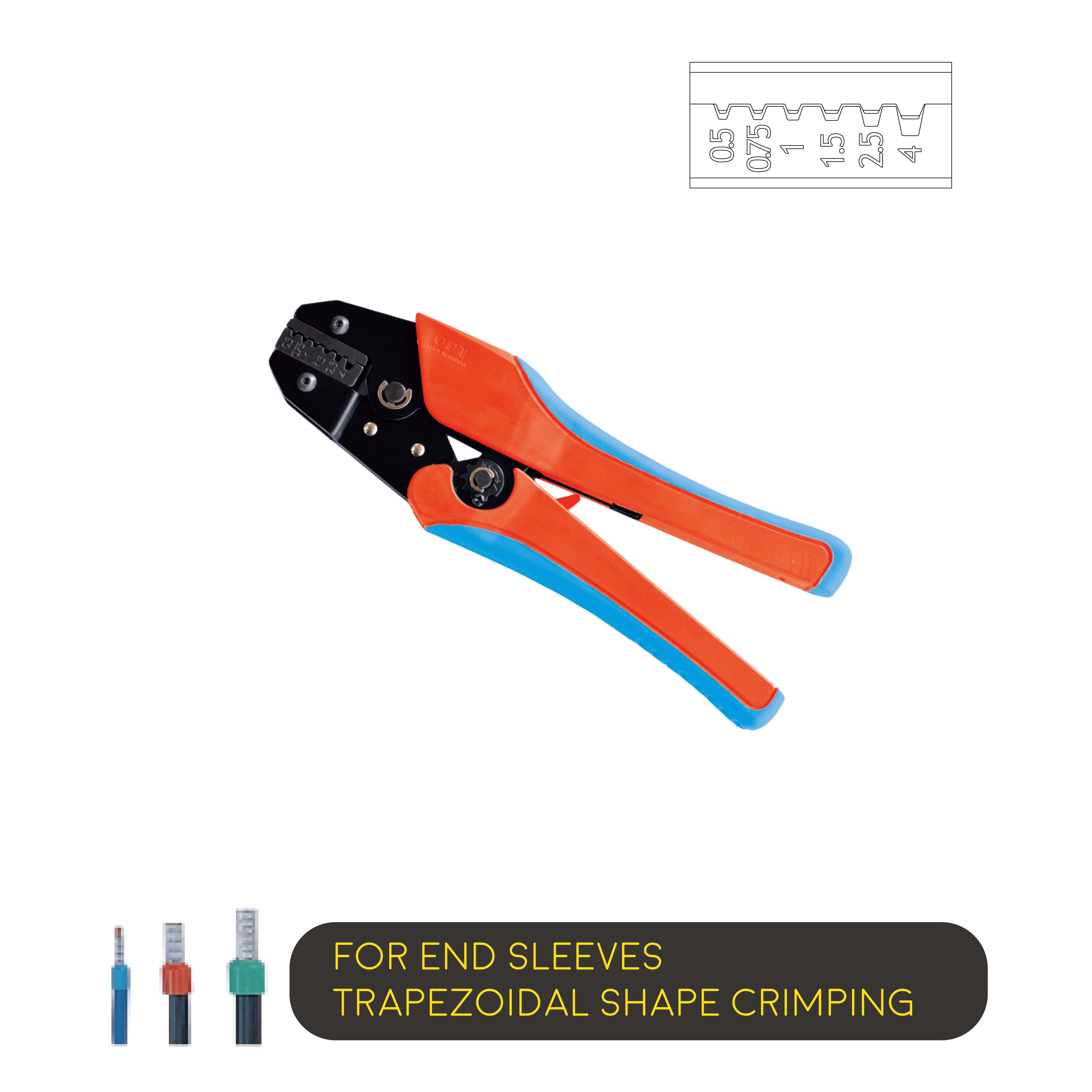 HAND CRIMPING TOOLS