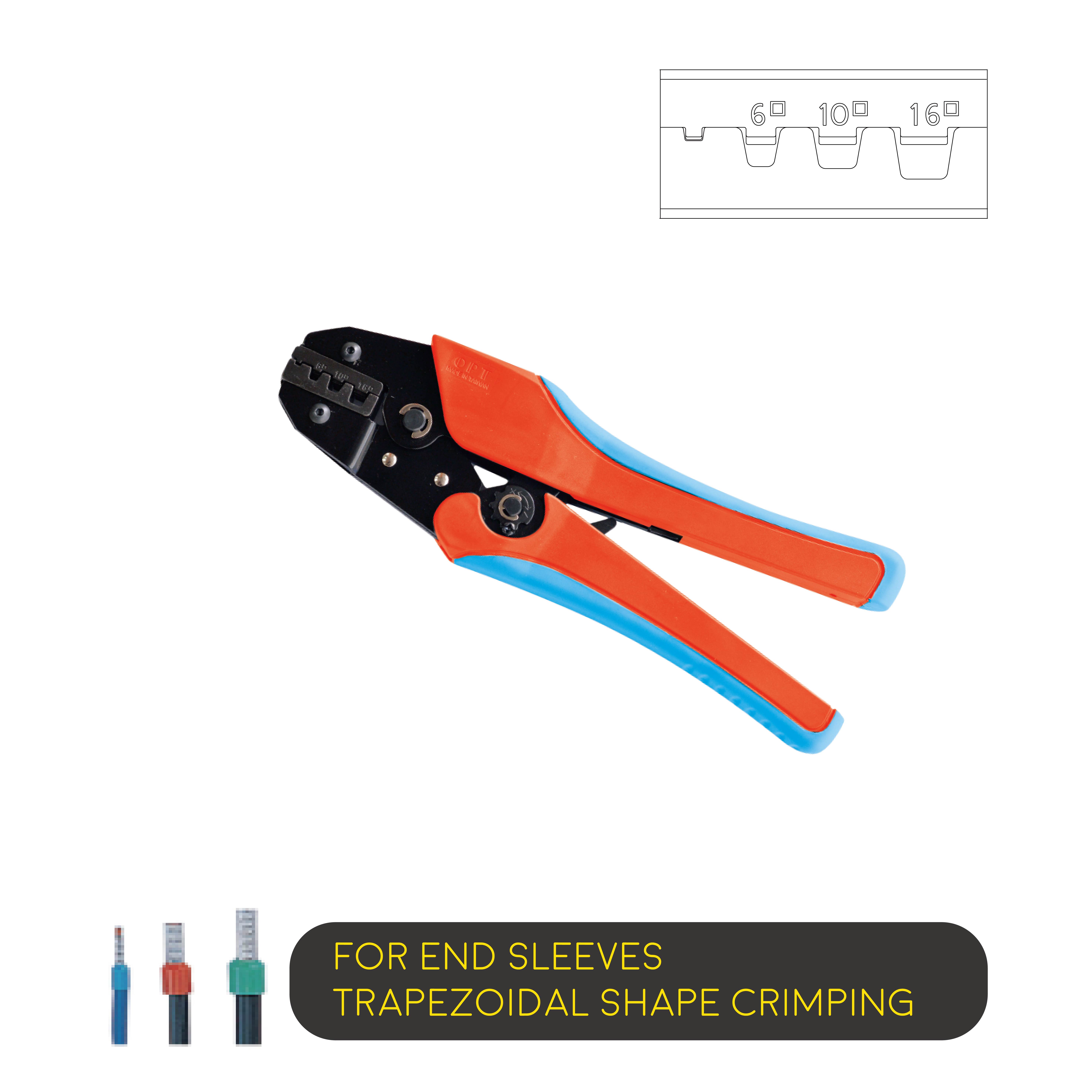 HAND CRIMPING TOOLS