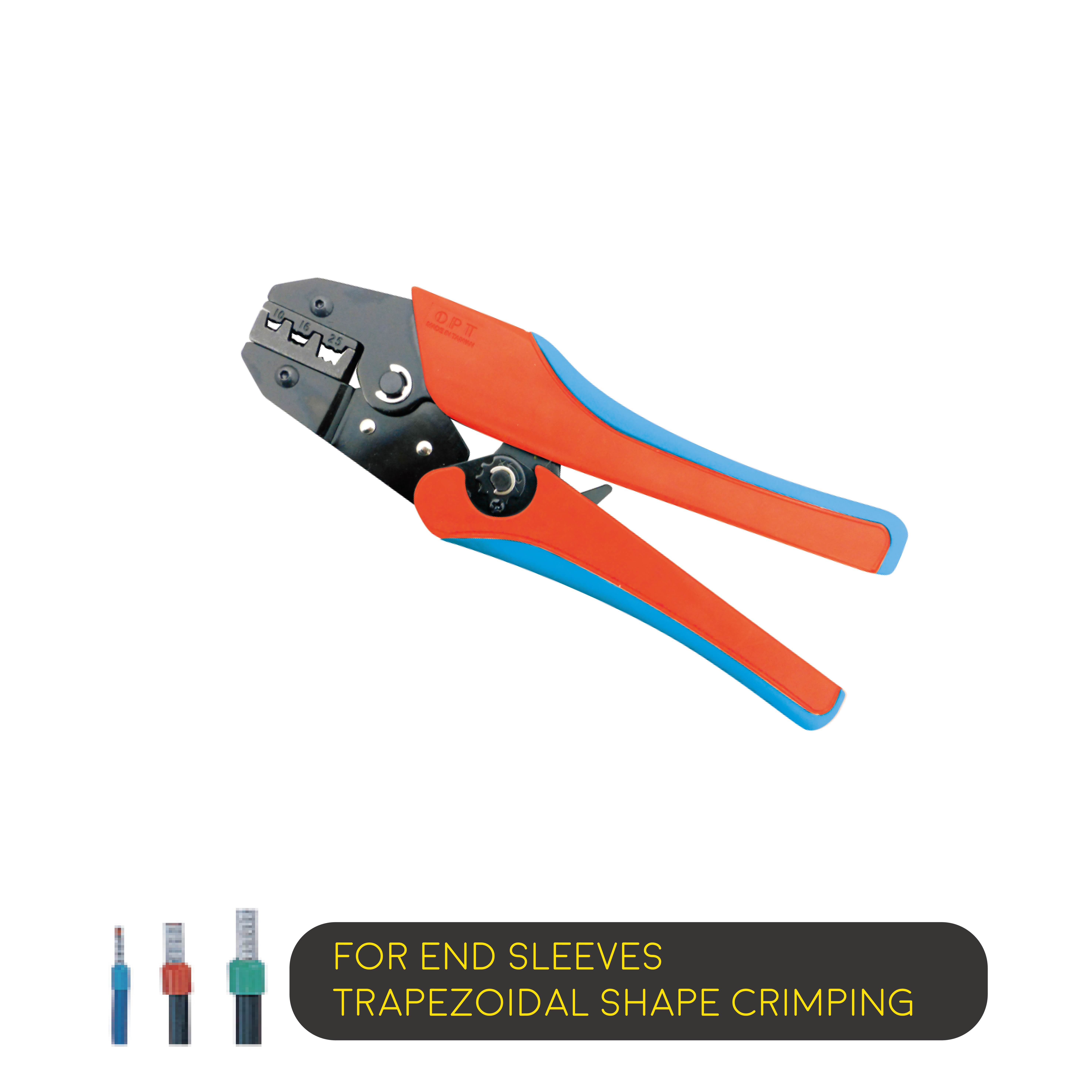 HAND CRIMPING TOOLS