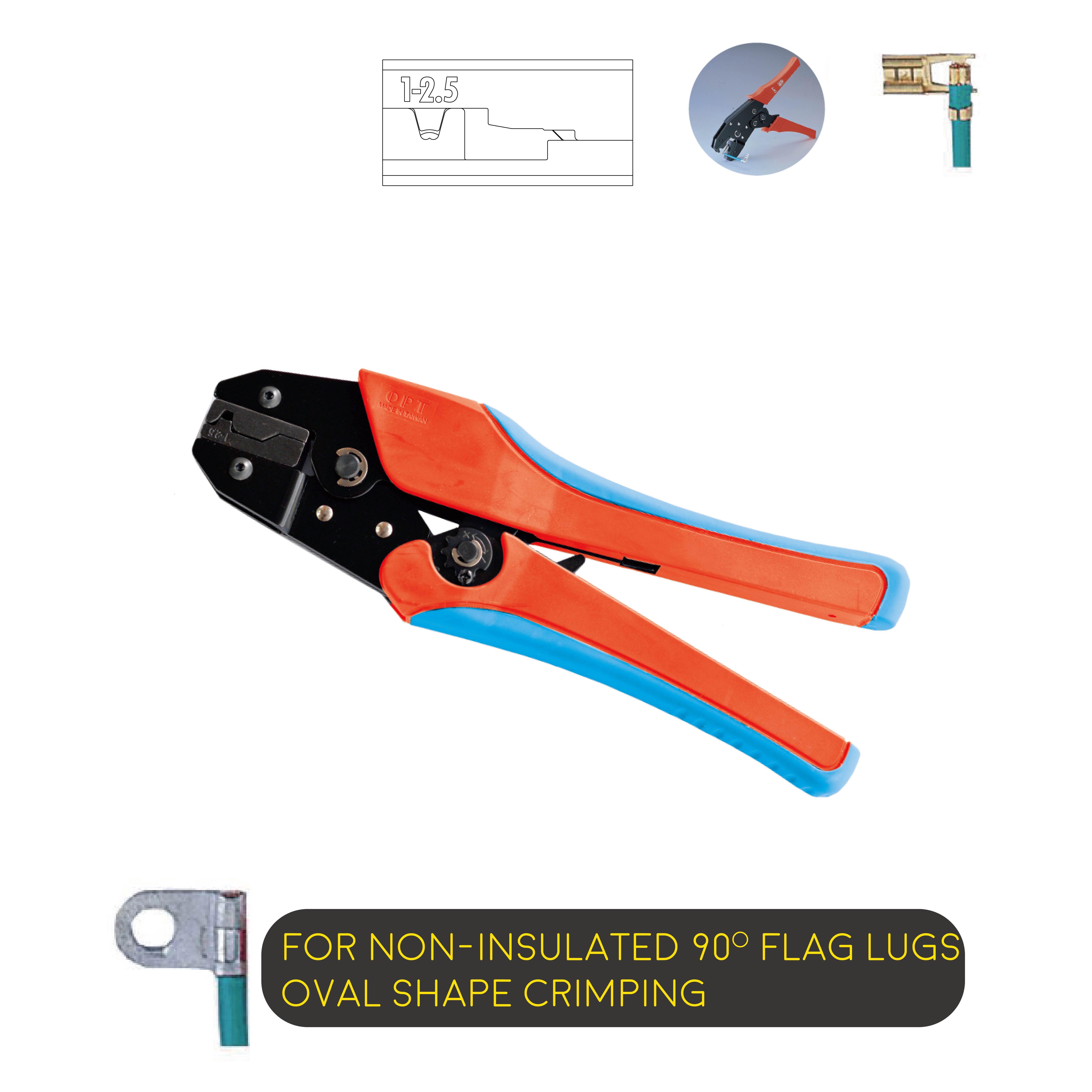 HAND CRIMPING TOOLS