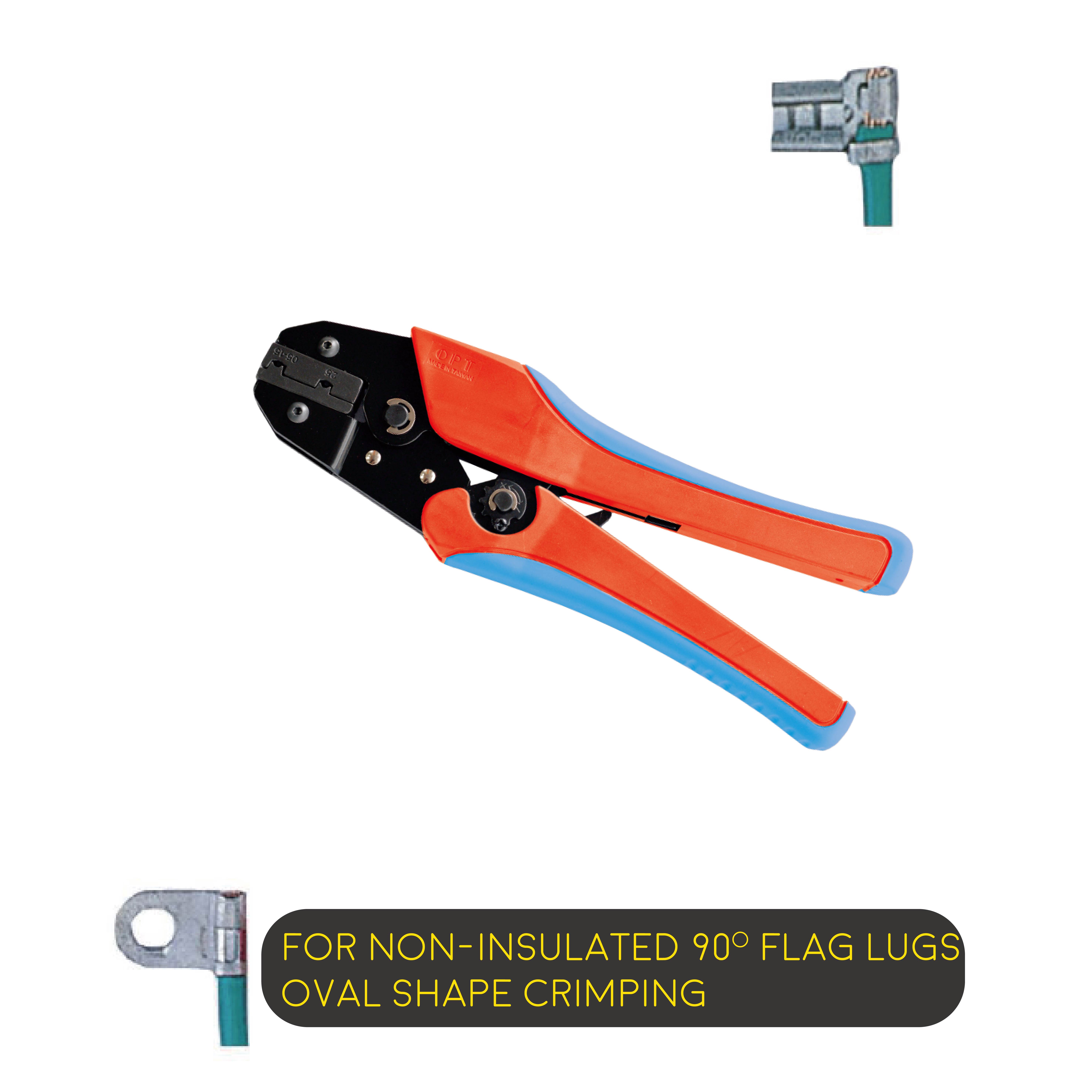 HAND CRIMPING TOOLS