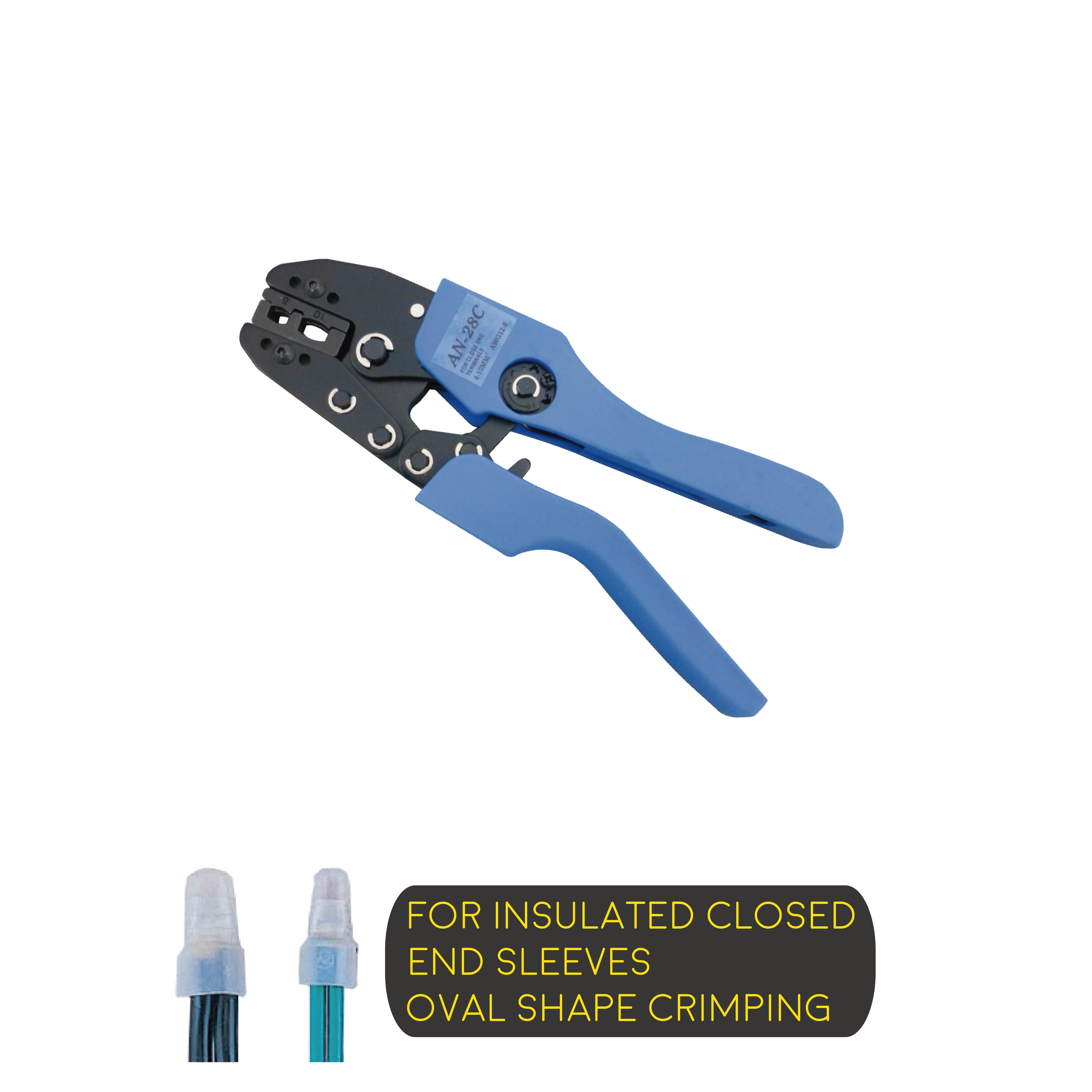 HAND CRIMPING TOOLS