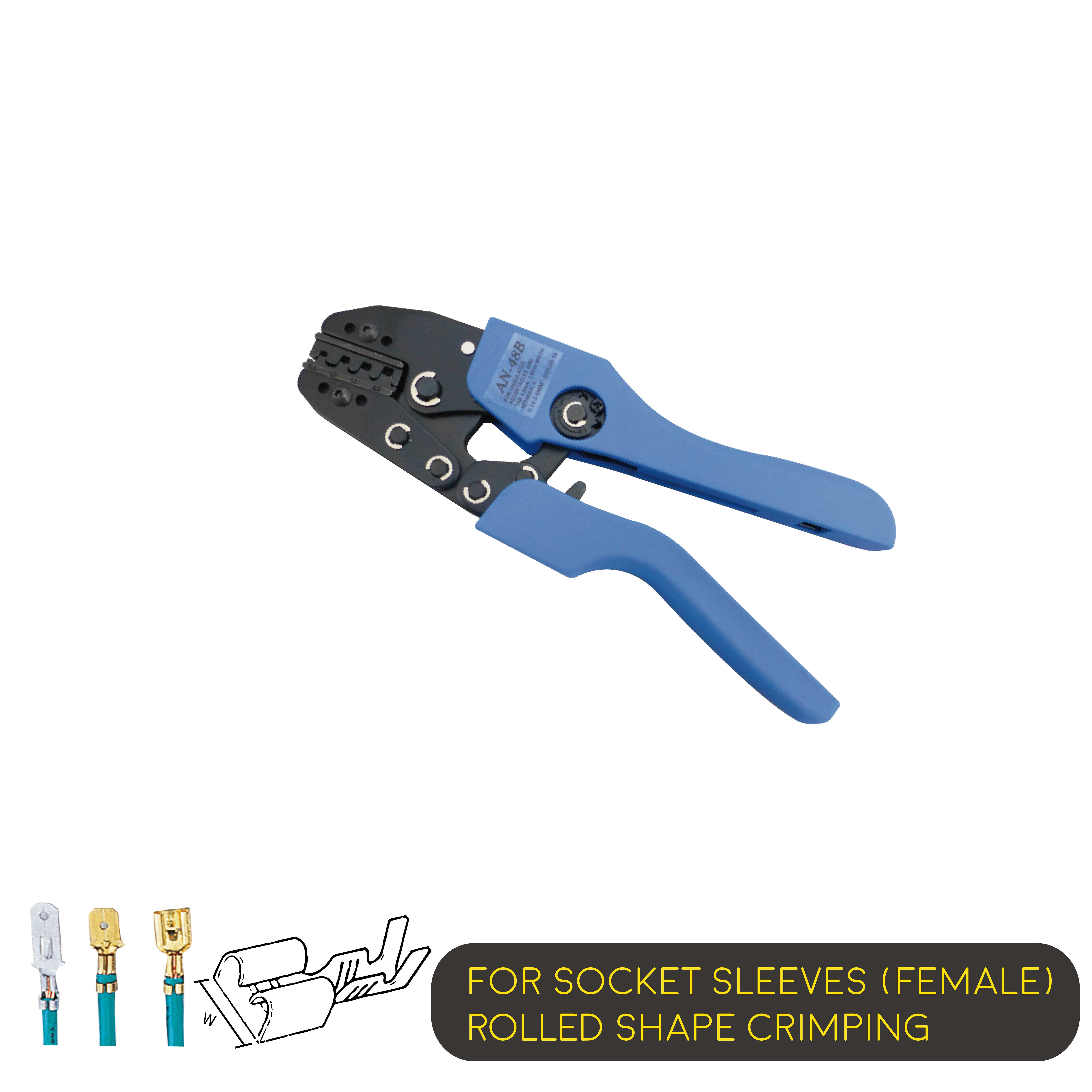 HAND CRIMPING TOOLS