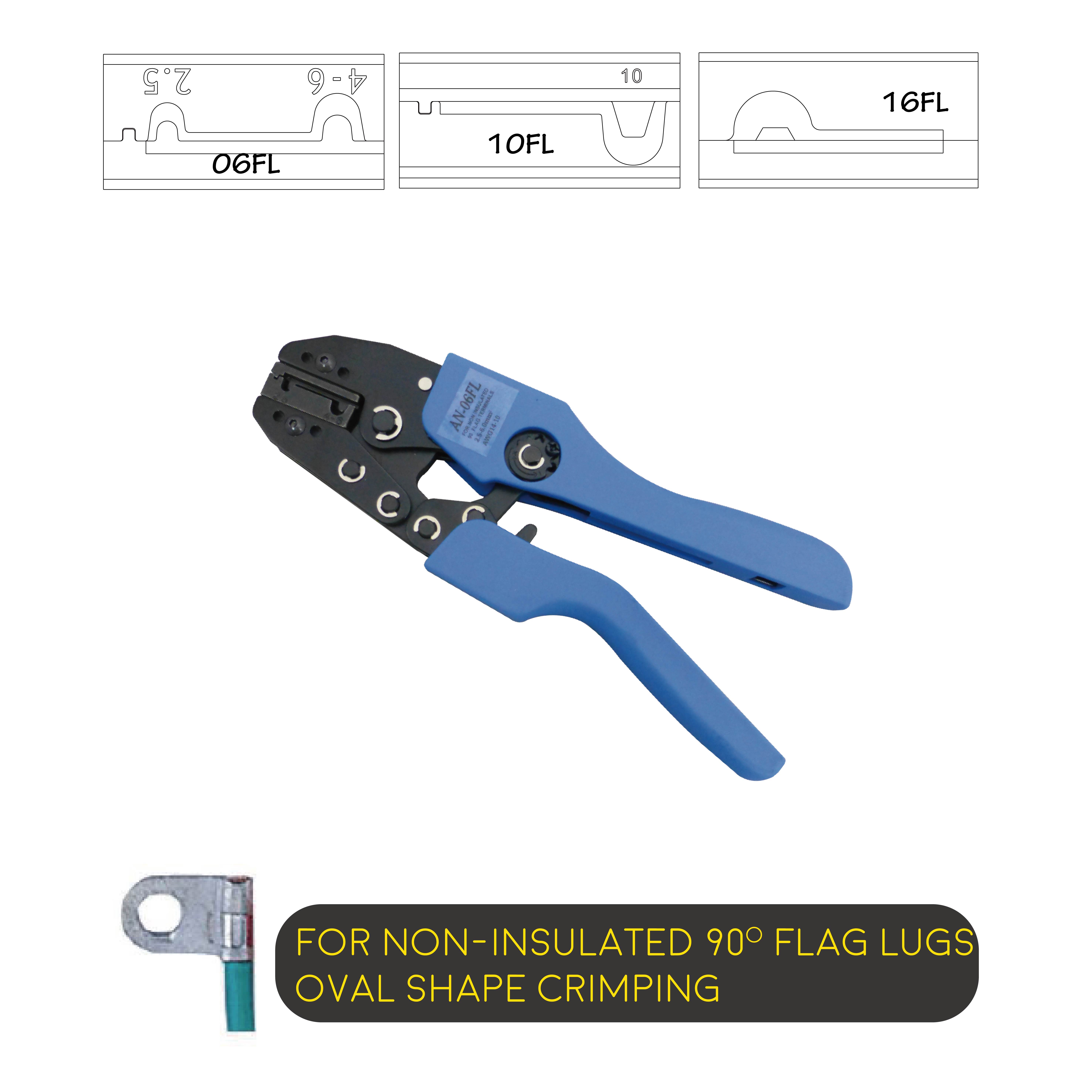 HAND CRIMPING TOOLS