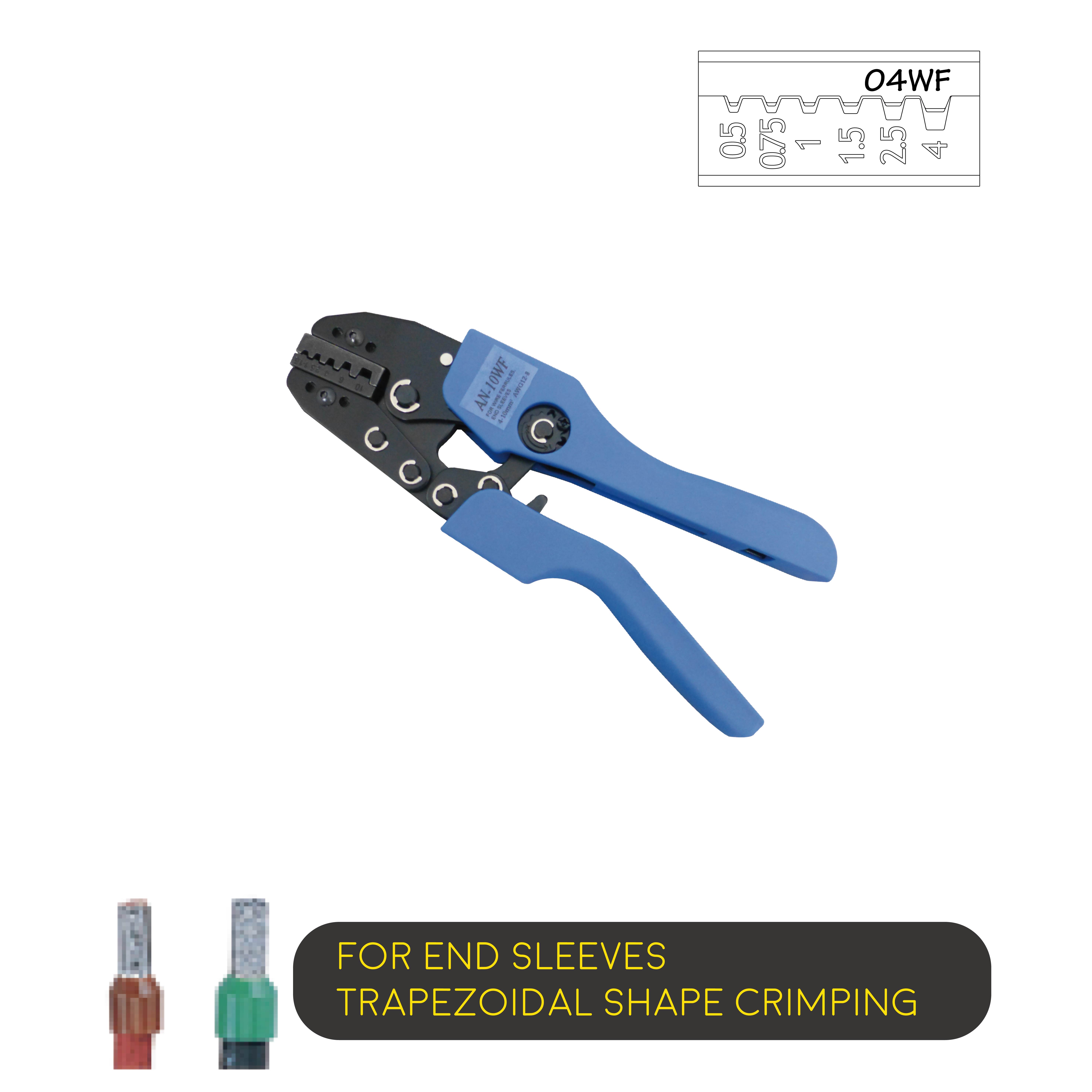 HAND CRIMPING TOOLS