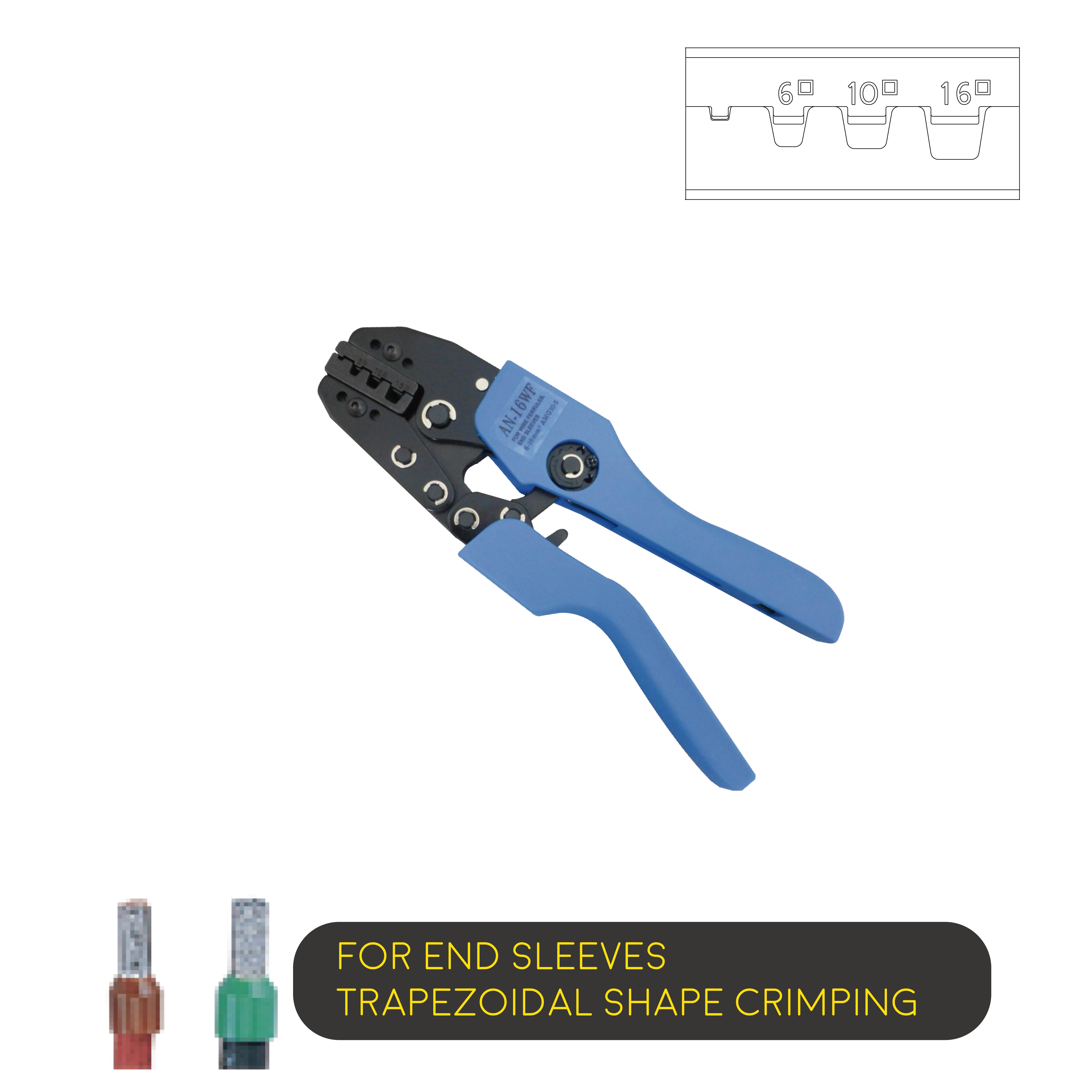 HAND CRIMPING TOOLS